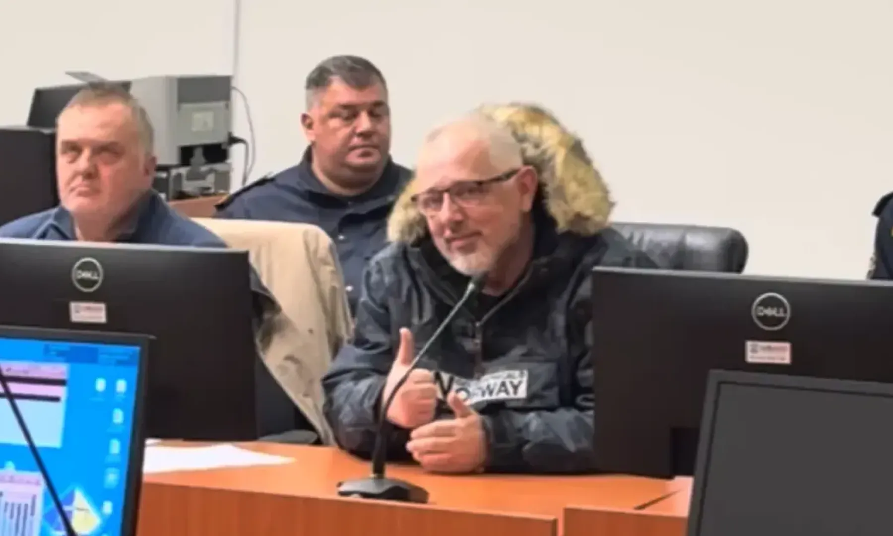Amir Pašić Faćo uhapšen zbog prijave Benjamine Karić za psihičko nasilje