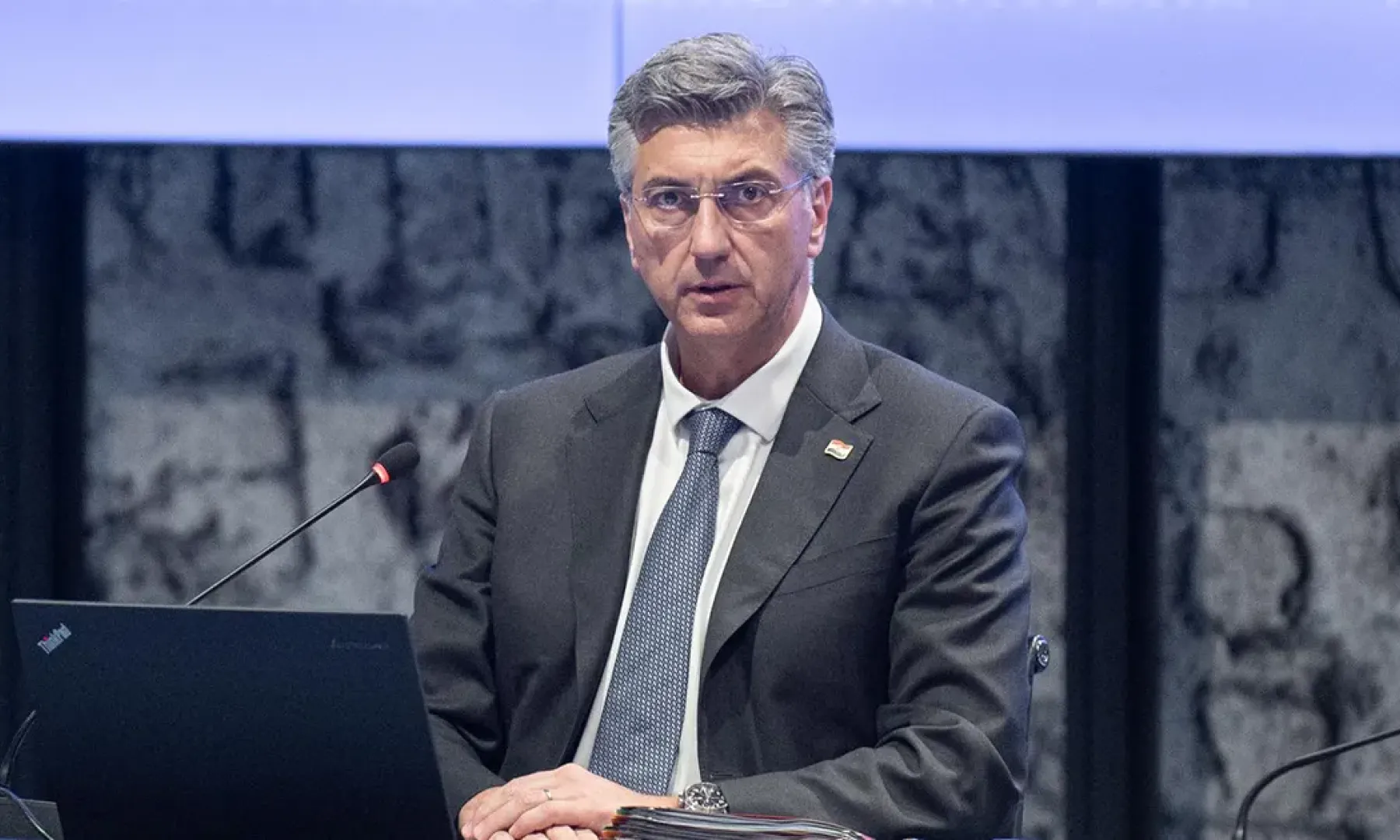 Plenković: Dodik ima bolji status u međunarodnoj zajednici otkako nije predsjednik Republike Srpske