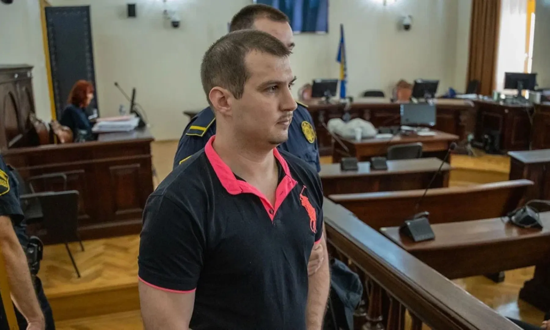 Svjedokinja na suđenju Anisu Kalajdžiću istakla ključne prijetnje i nasilje prema Aldini Jahić
