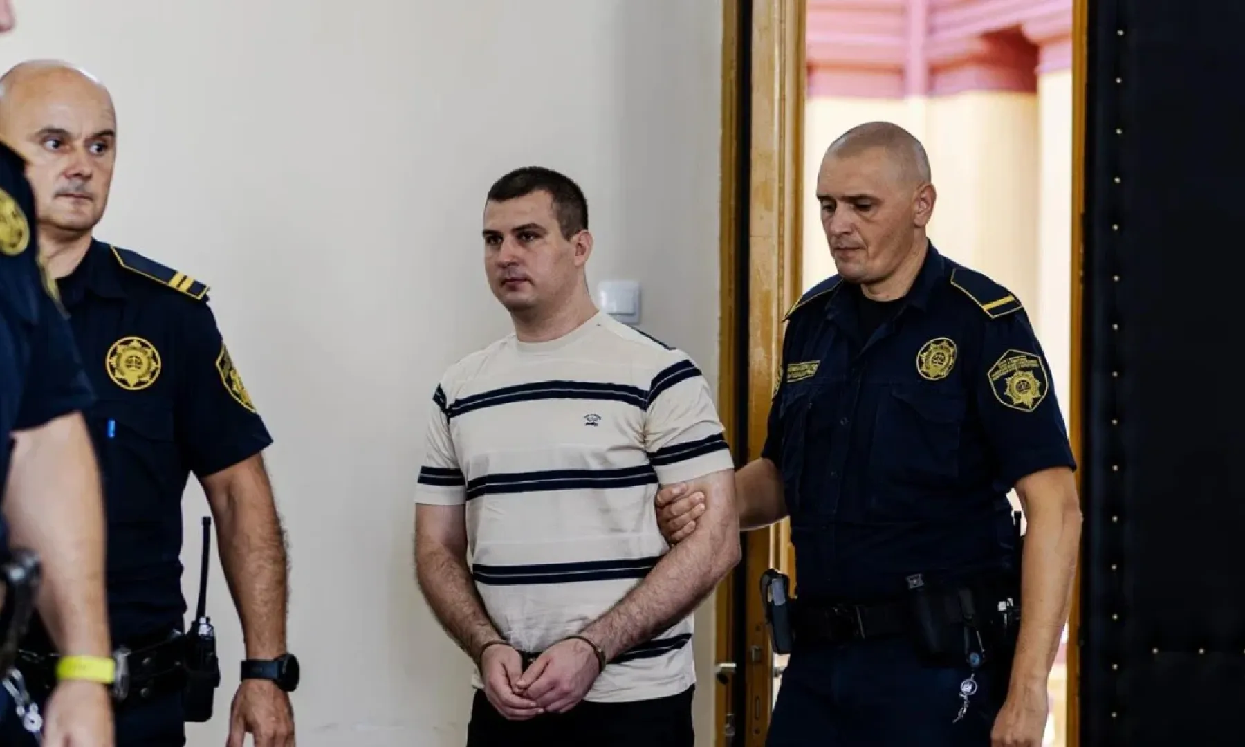 Suđenje Anisu Kalajdžiću: Posebno izdvojen snimak od 12 minuta