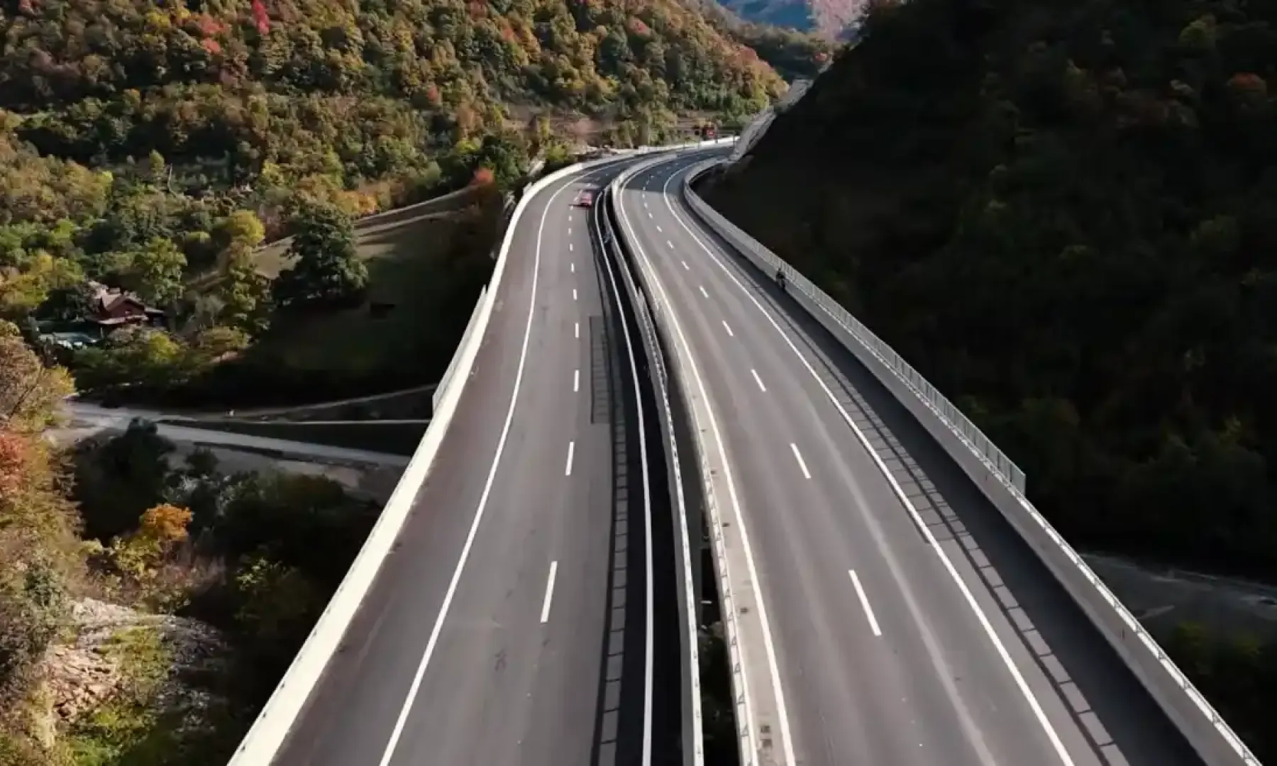 Otvorena nova dionica autoceste Zenica sjever – Golubinja duga 20 kilometara na Koridoru 5C