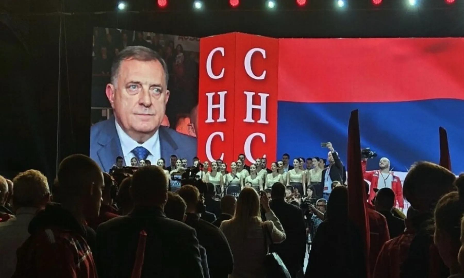 SNSD-ovci SLAVE UKIDANJE PRITVORA: "Pobjeda Republike Srpske", poruke slavodobitne, zaboravljene prijetnje