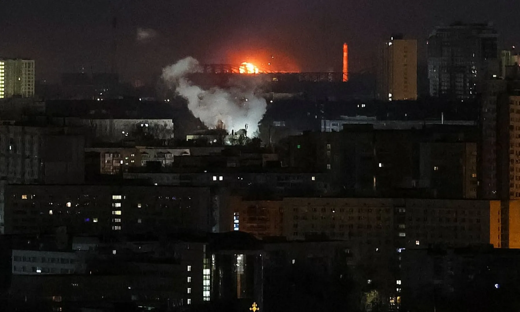 Ukrajina izvještava o ruskim napadima dronom nakon okončanja primirja za Uskrs
