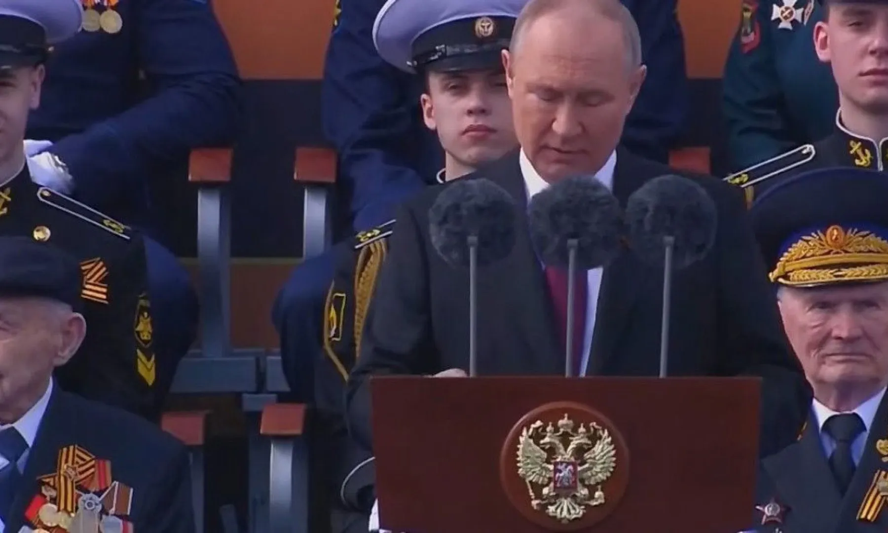 Srednjoškolce iz Istočne Ilidže vode na Putinovu paradu 9. maja u Moskvi, Ćosić pokrovitelj