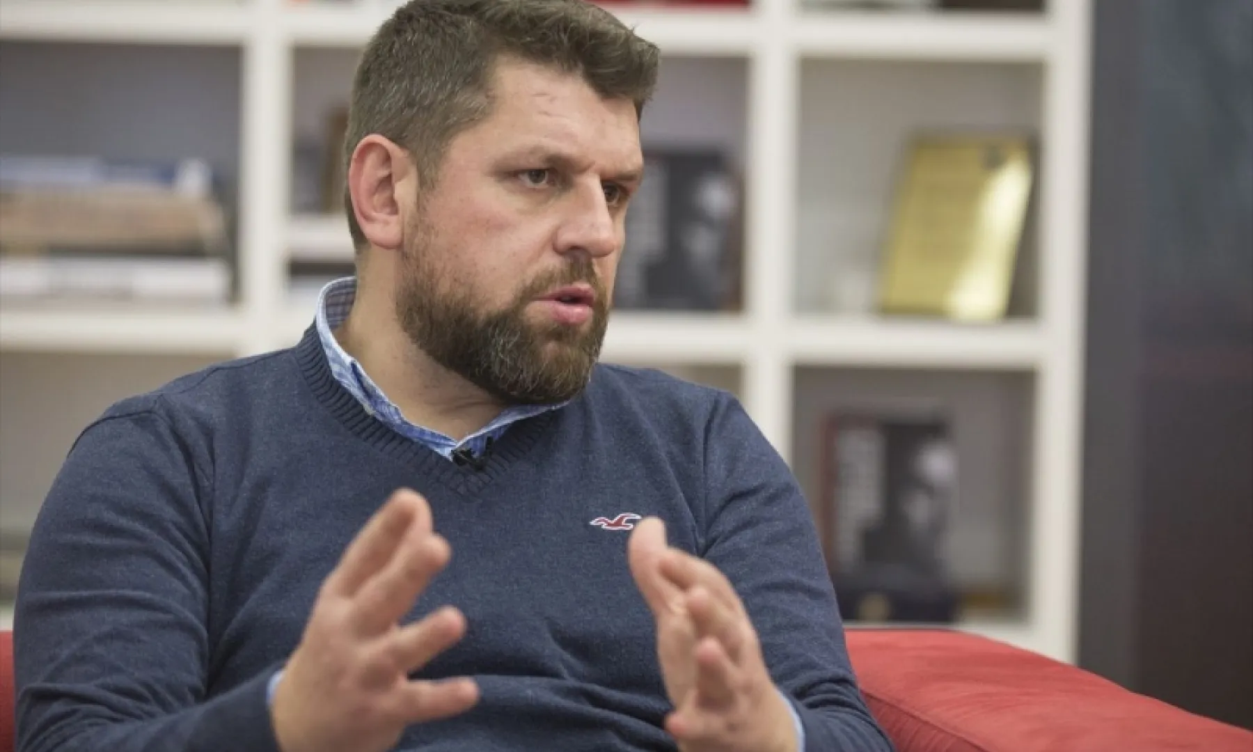 Potpredsjednik RS-a Ćamil Duraković pozvao Tužilaštvo BiH i SIPA-u da uhapse Dodika