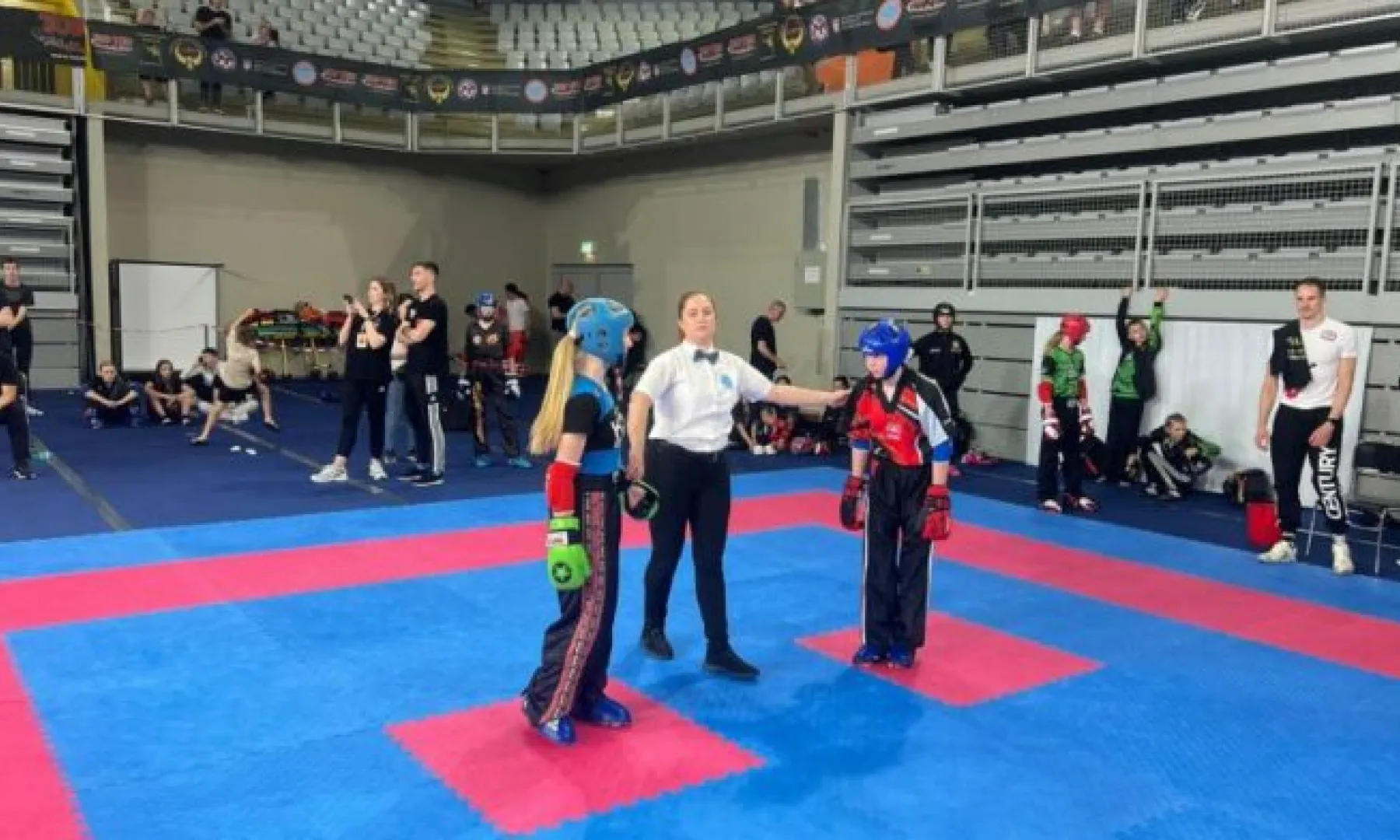 Tri medalje za Kickboxing centar “Bihać” na Evropskom kupu u Varaždinu