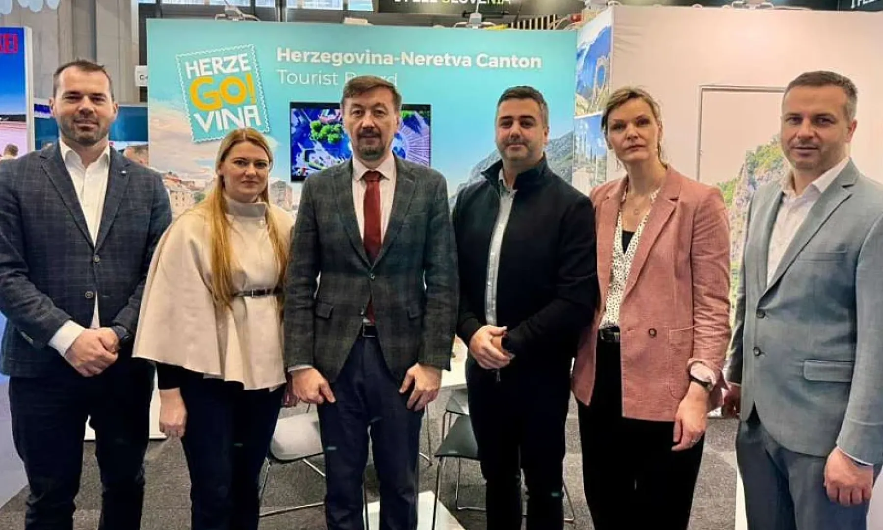 Turistički potencijali Unsko-sanskog kantona predstavljeni na sajmu u Beču