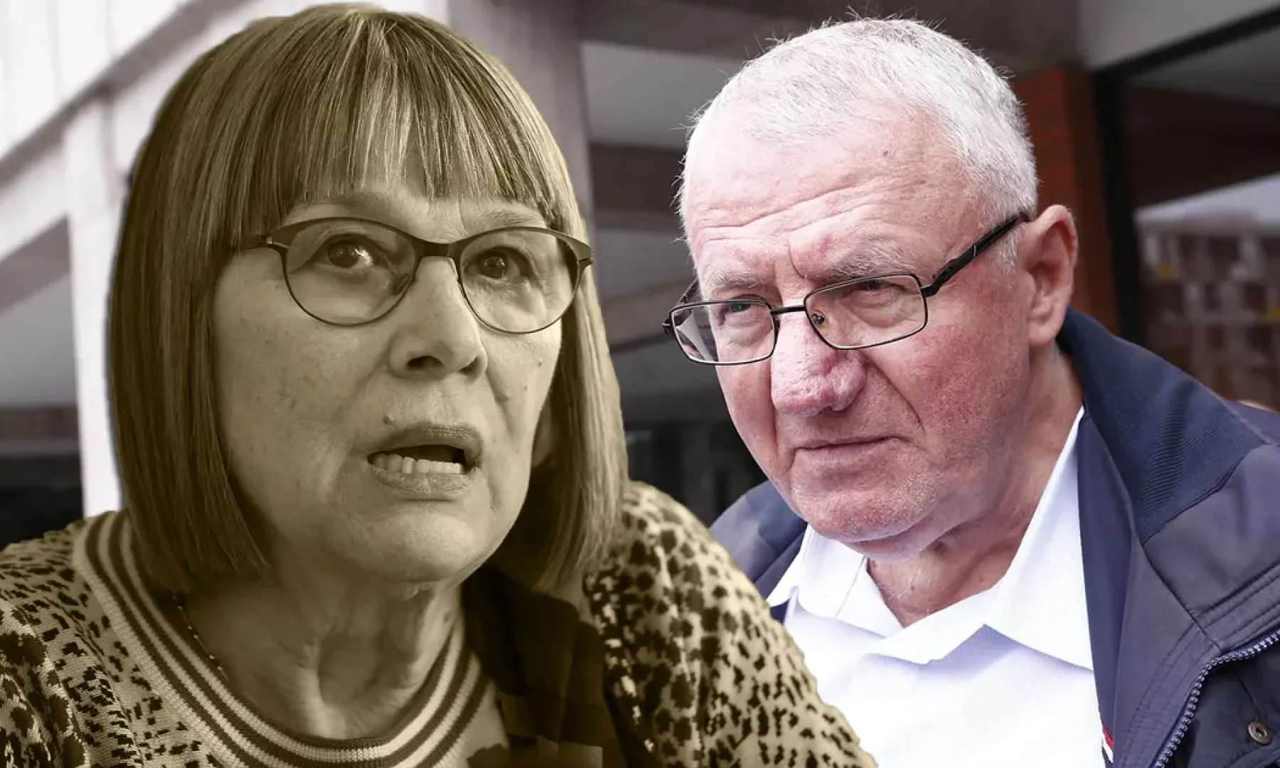 Kandić: Vlast u Srbiji šuti na najavu Vojislava Šešelja šta planira učiniti 11. jula