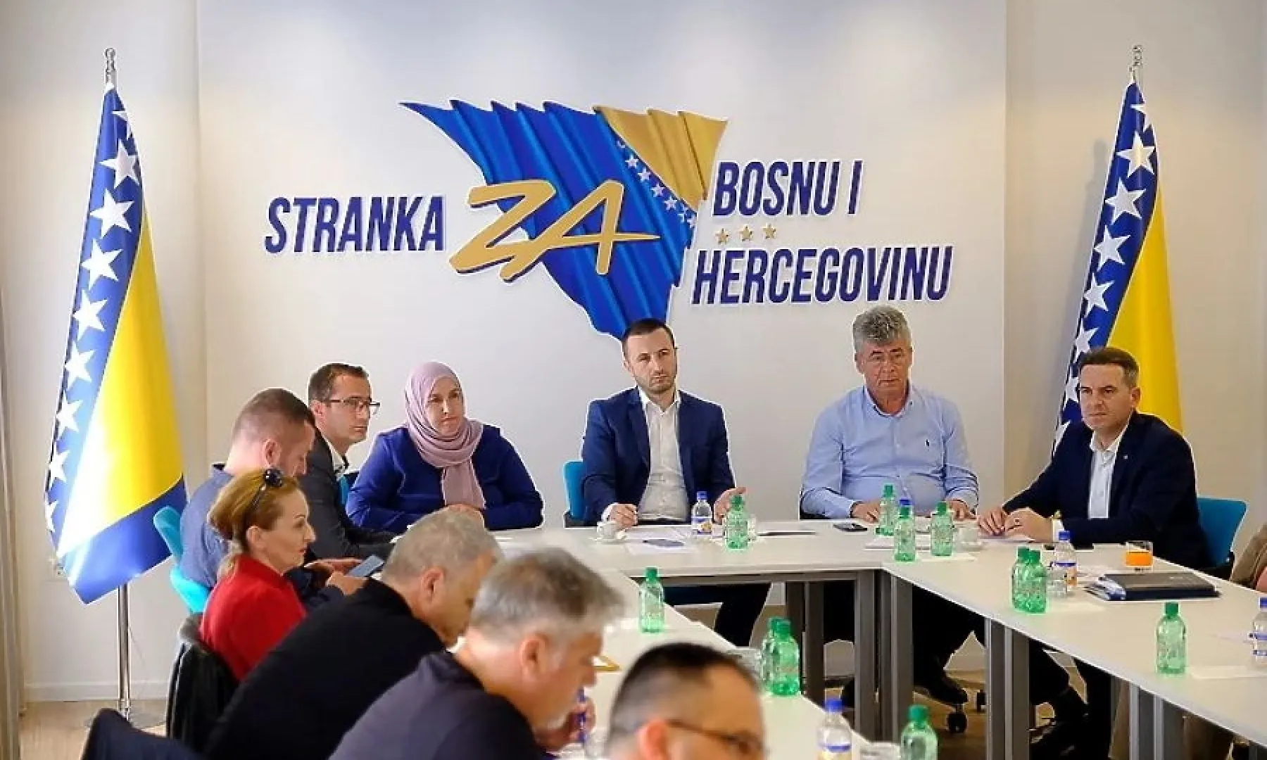 Stranka za BiH izražava zabrinutost zbog odluke CIK-a o sadržaju glasačkih listića za izbore 2026. godine