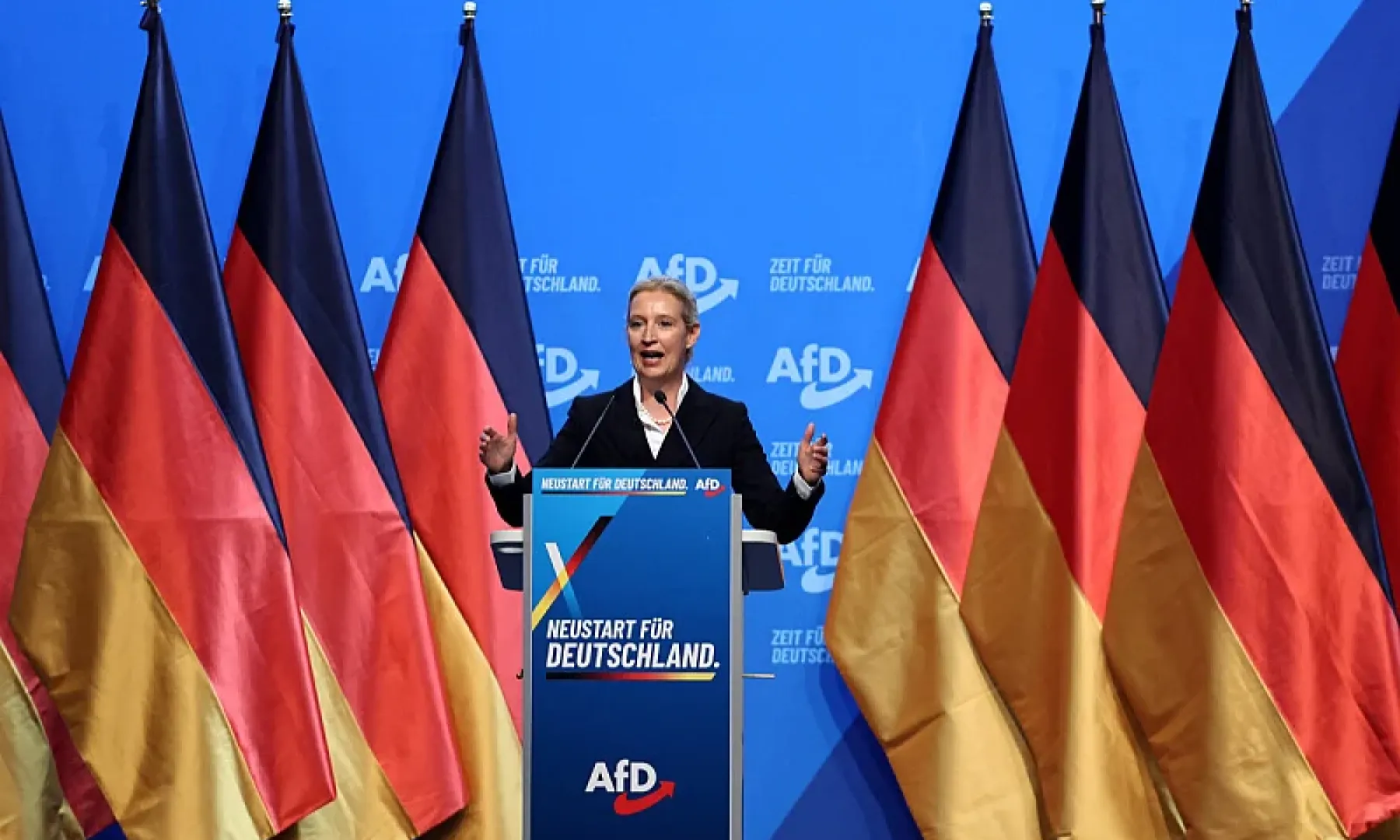 AfD održala kongres u Erfurtu uz prisustvo 25.000 ljevičarskih protestanata: "Učinit ćemo Njemačku ponovo velikom