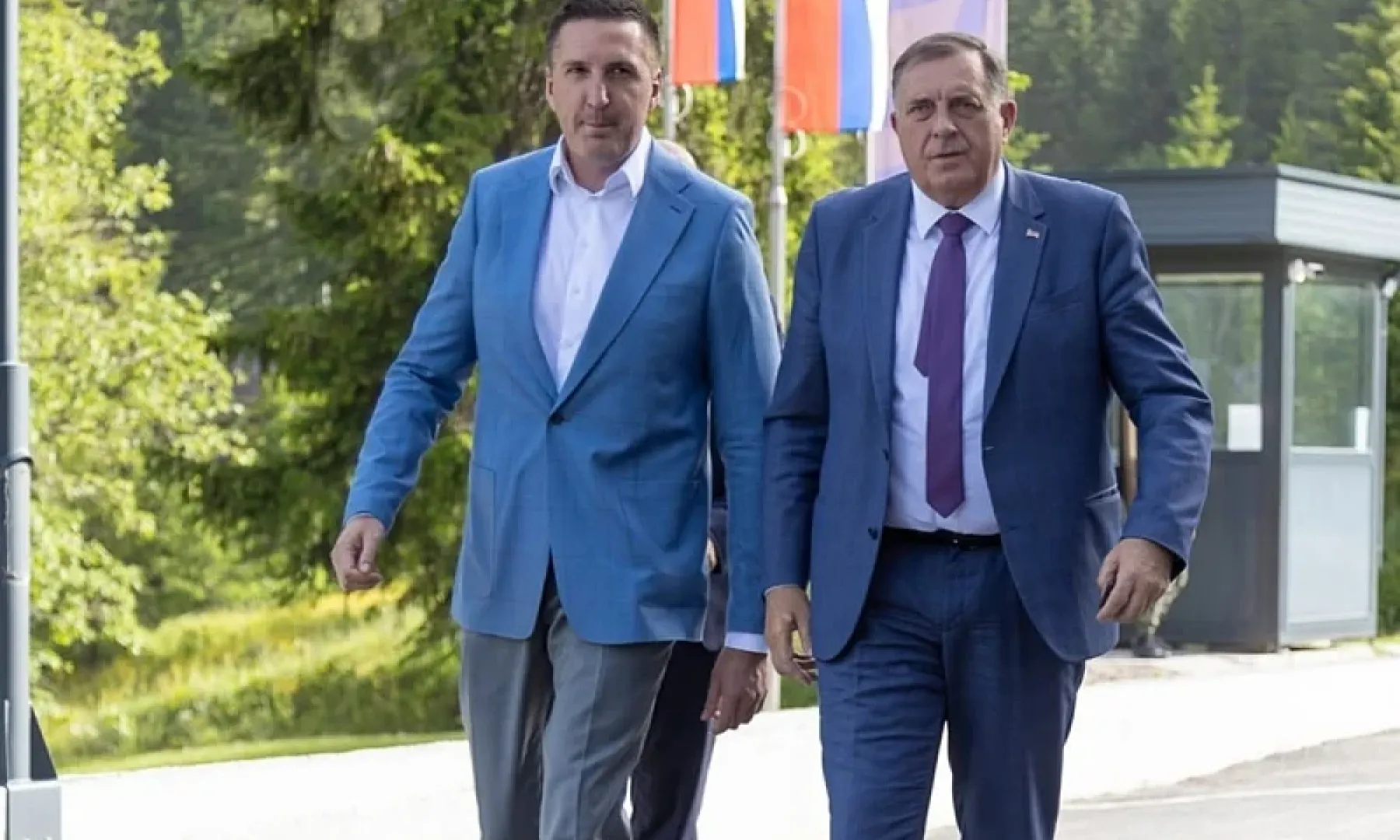 Nedeljko Elek optužio ministra Željka Budimira za nesposobnost nakon policijske akcije u Palama