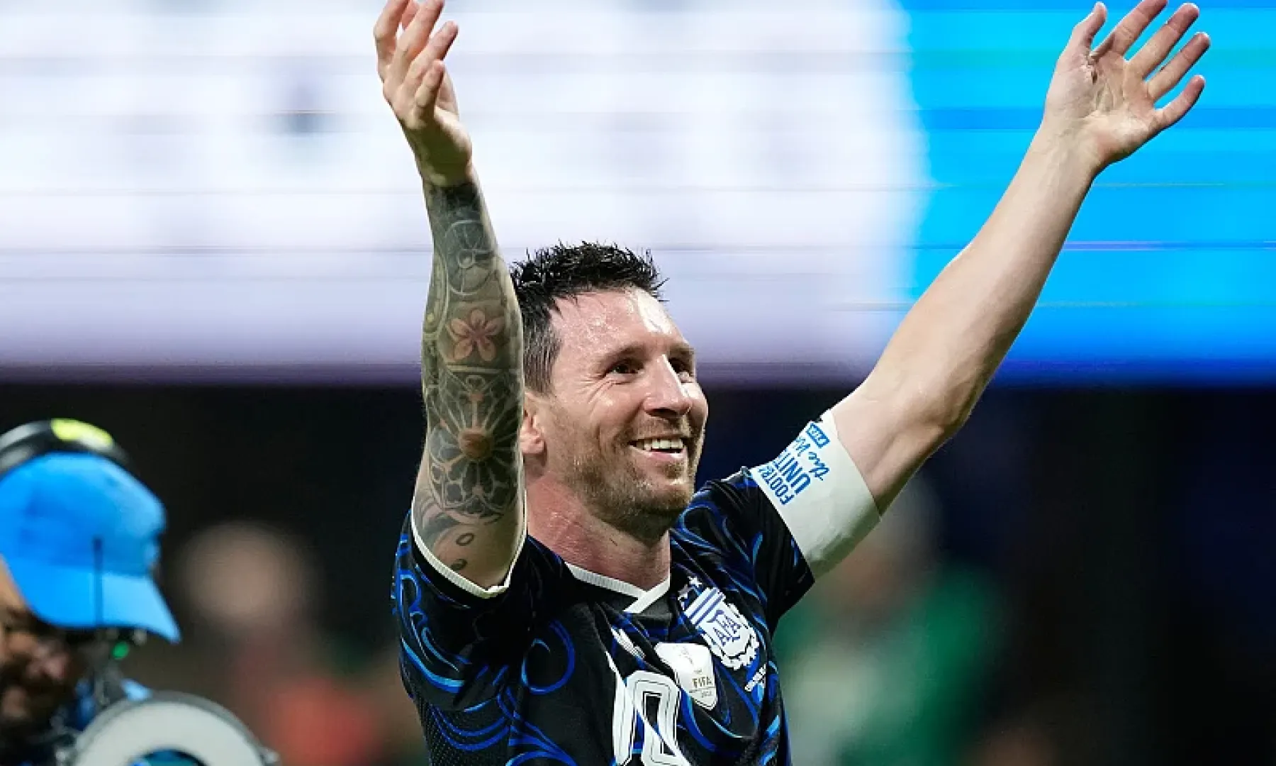 Messi ističe uspjehe Argentine kao rezultat šampionskog mentaliteta nakon pobjede nad Engleskom u polufinalu Svjetskog prvenstva