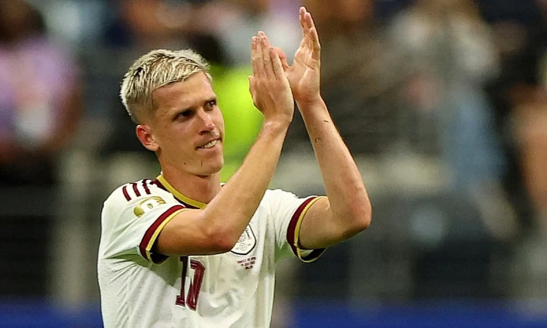 Dani Olmo poboljšao fizičku spremu i smanjio povrede zahvaljujući novom režimu ishrane i treninga za Svjetsko prvenstvo