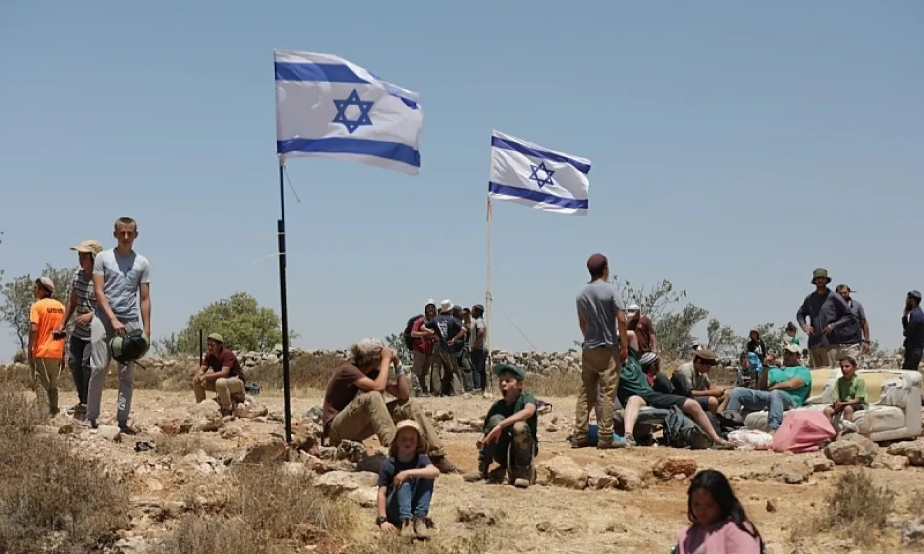 Izrael planira uspostaviti tri Nahal ispostave u sjevernoj Gazi i izdvojiti 1,3 milijarde šekela za nova naselja na Zapadnoj obali