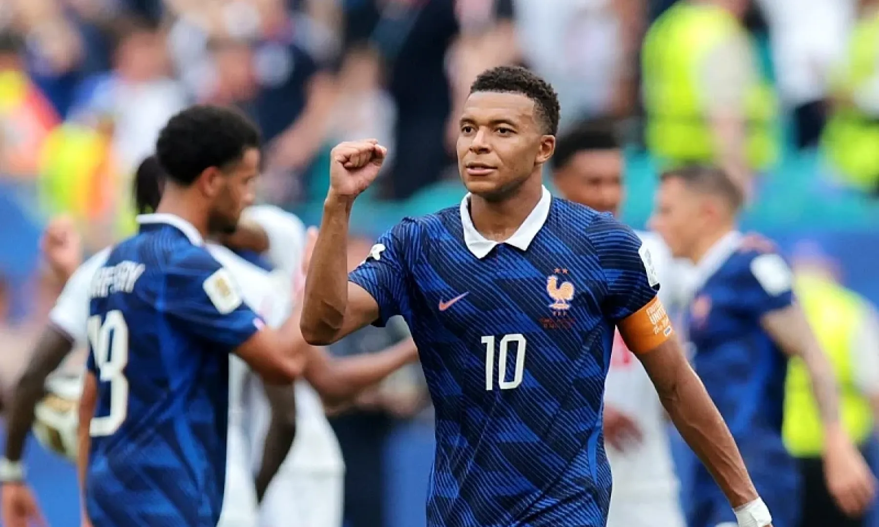 Kylian Mbappe postao najbolji strijelac u historiji Svjetskog prvenstva sa 22 gola