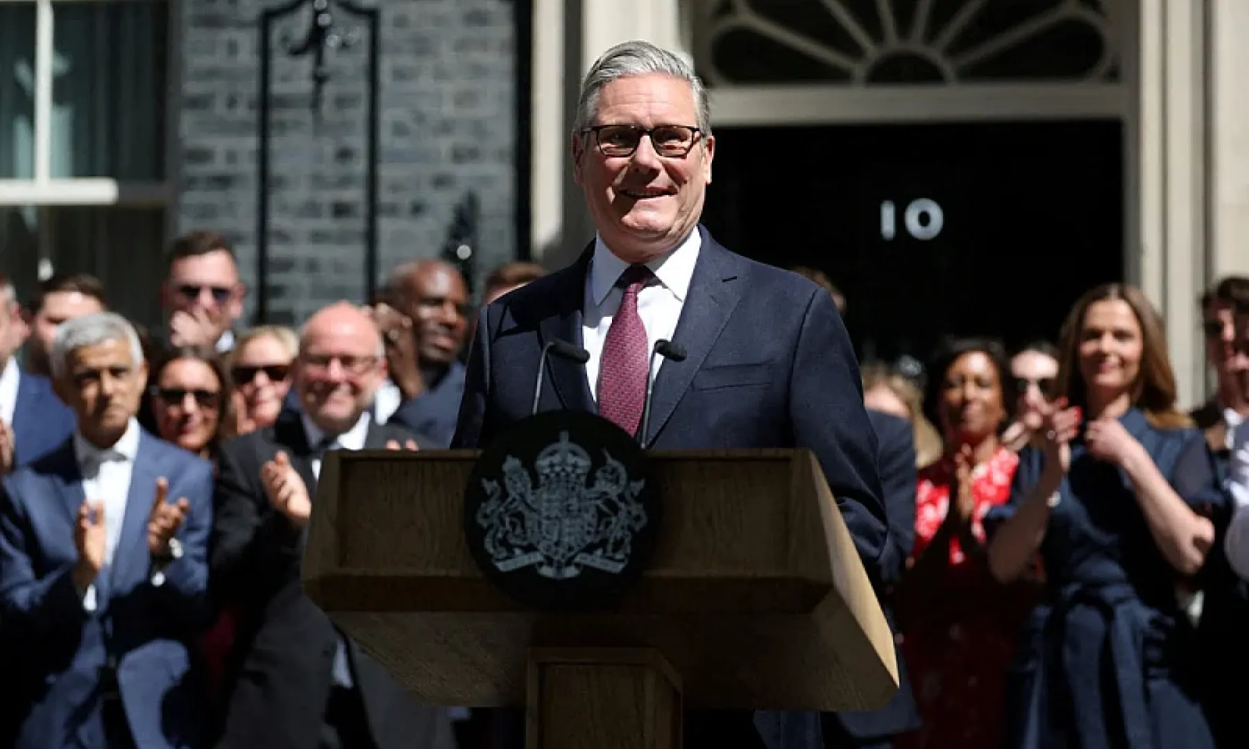 Keir Starmer najavio ostavku kralju Charlesu III nakon završetka mandata premijera