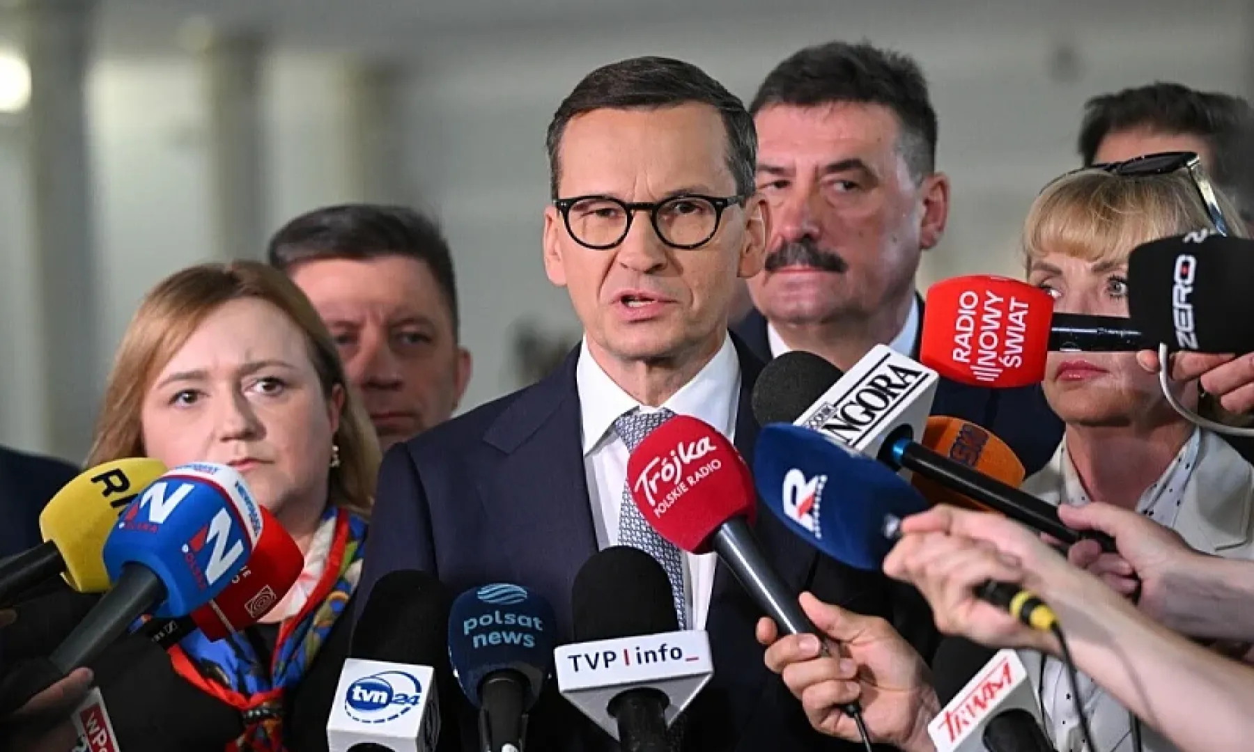 Desetine poslanika napustile stranku Pravo i Pravda zbog neslaganja o budućoj strategiji
