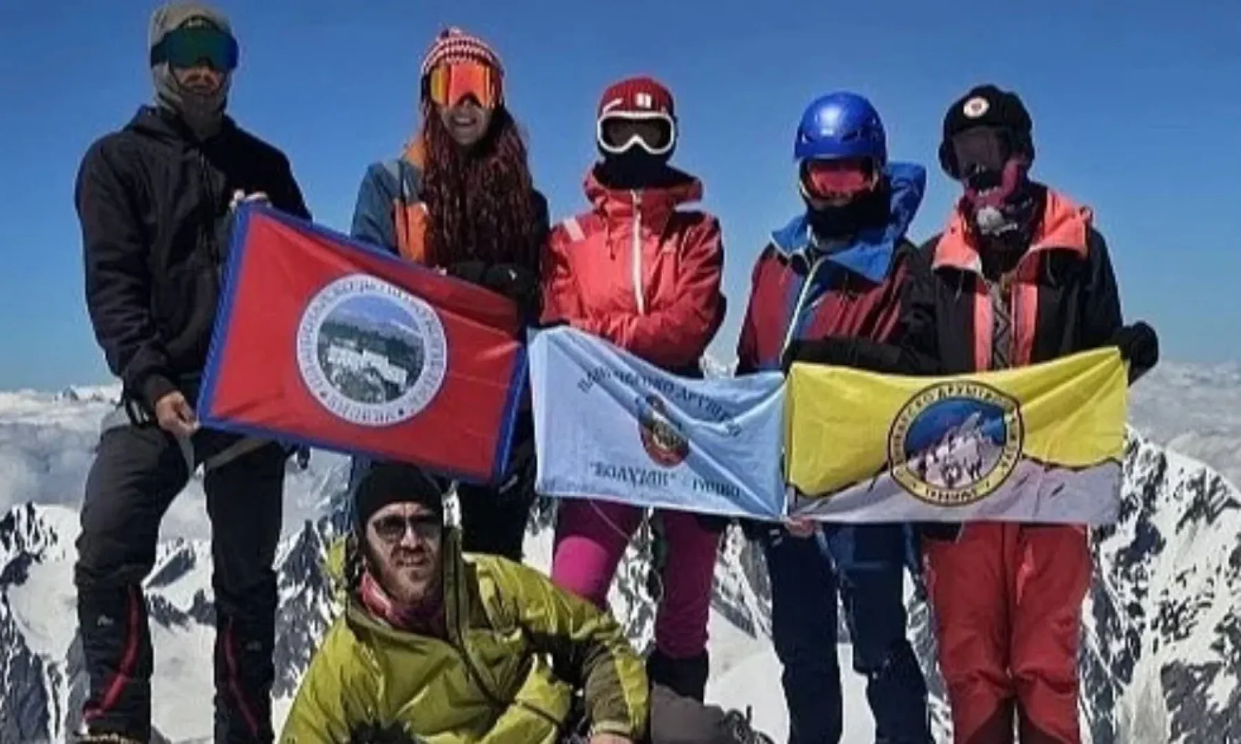 Hercegovački planinari opisali svoj put na Elbrusu i susret sa Zeničanima