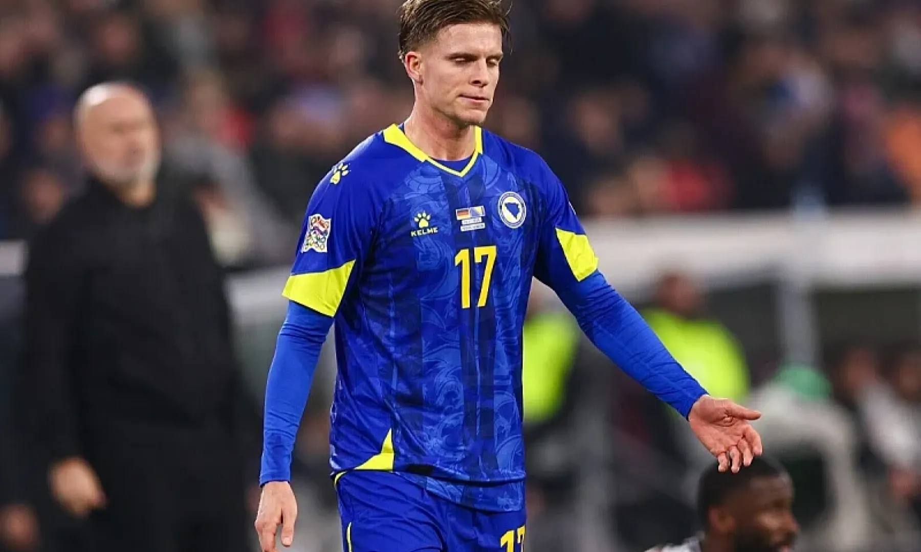Zmaj seli u Seriju A? Dženis Burnić na meti bivšeg kluba Silvija Berlusconija