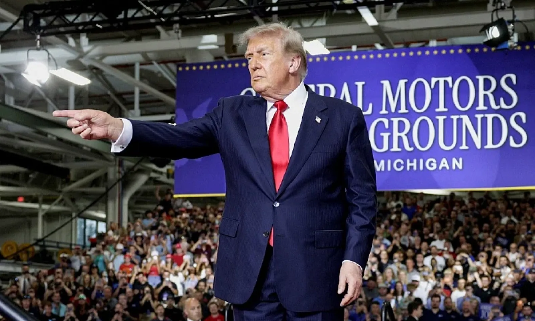 Trump: Izrael ne bi postojao da nisam predsjednik, ne treba mi Netanyahu i njegovi obavještajni podaci