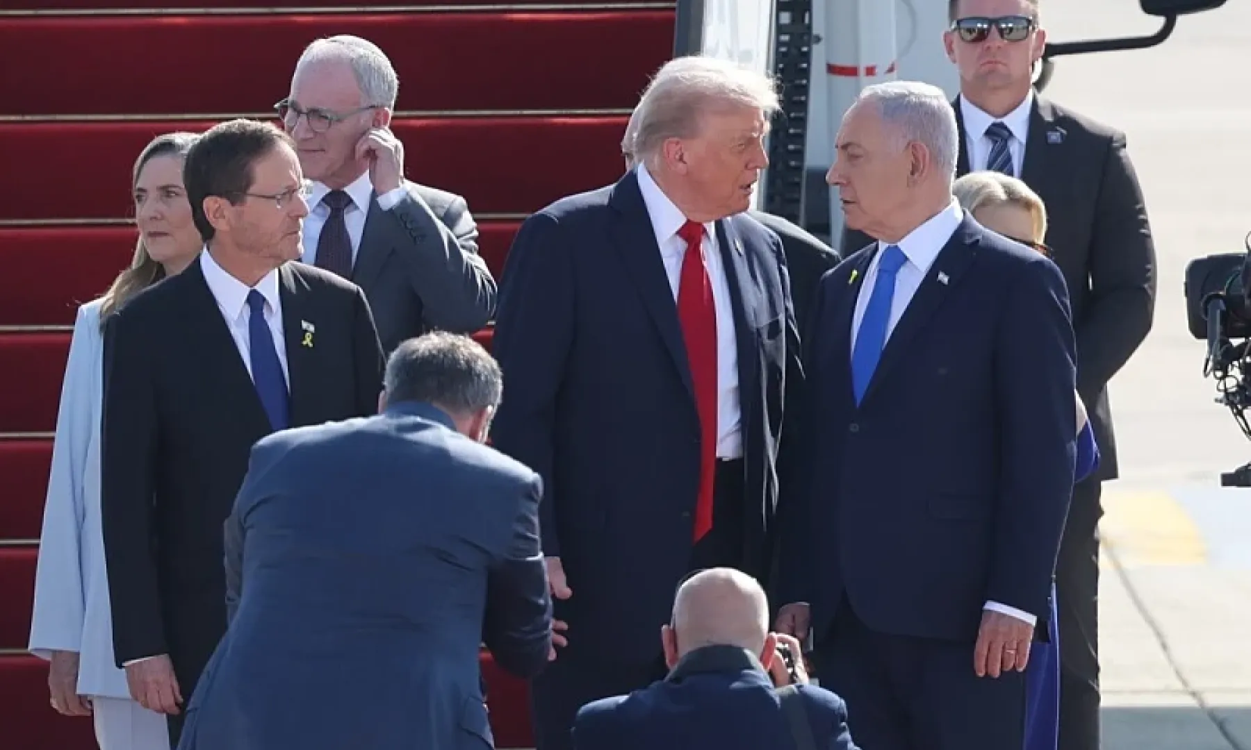 Trump i Netanyahu razgovarali o tri opcije za suzbijanje iranskog nuklearnog programa u Bijeloj kući
