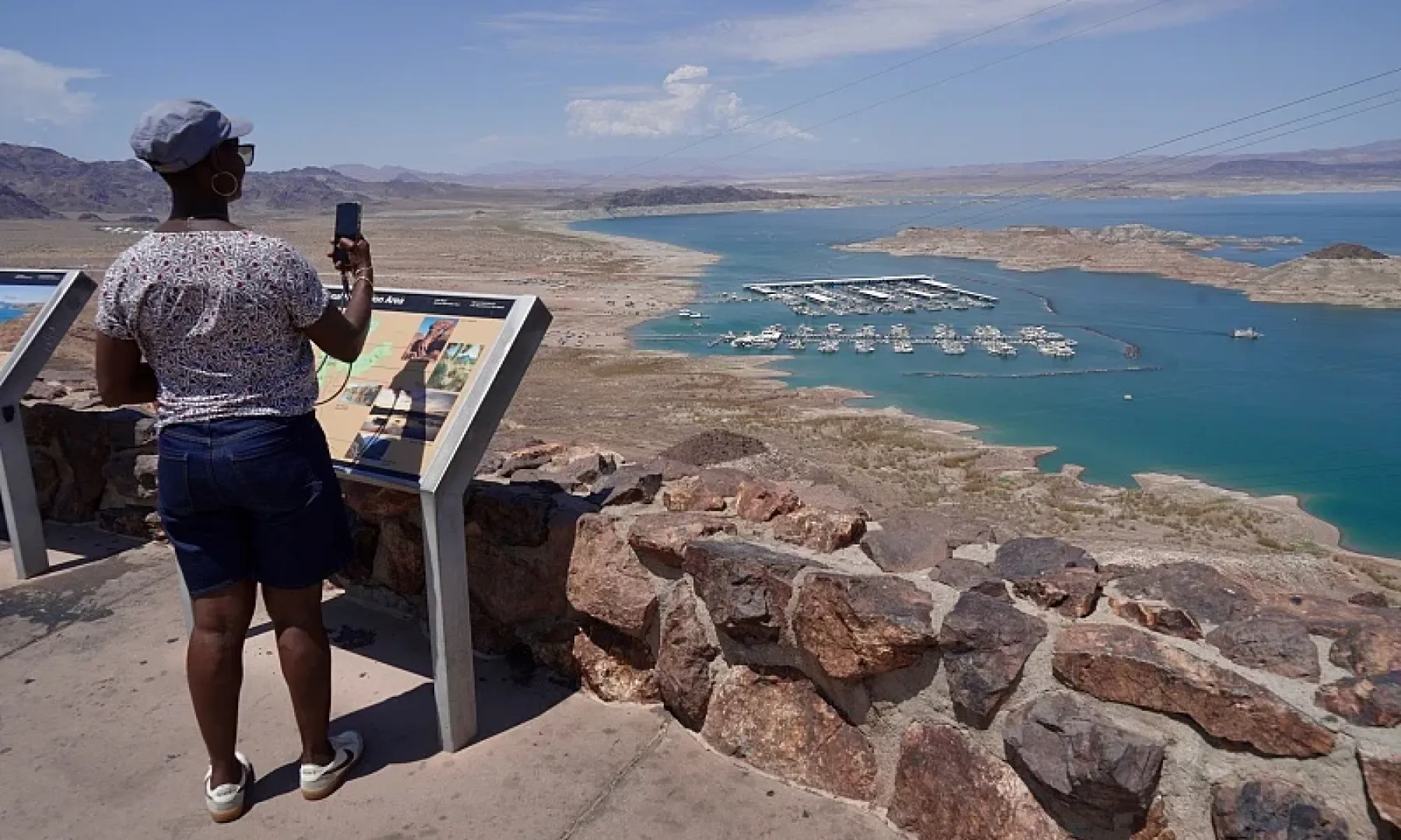 Šokantni prizori: Najveće američko akumulacijsko jezero na najnižem nivou ikada, kriza pogodila i rijeku Colorado