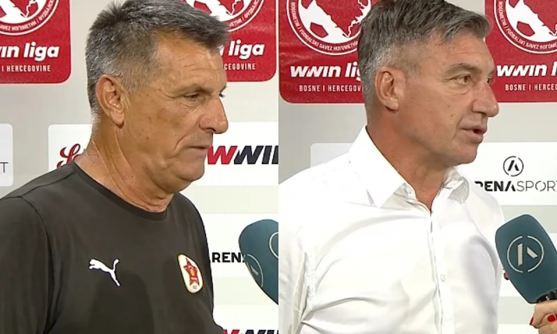 Borac savladao Velež rezultatom 3:1 uz prekid u drugom poluvremenu u Banja Luci