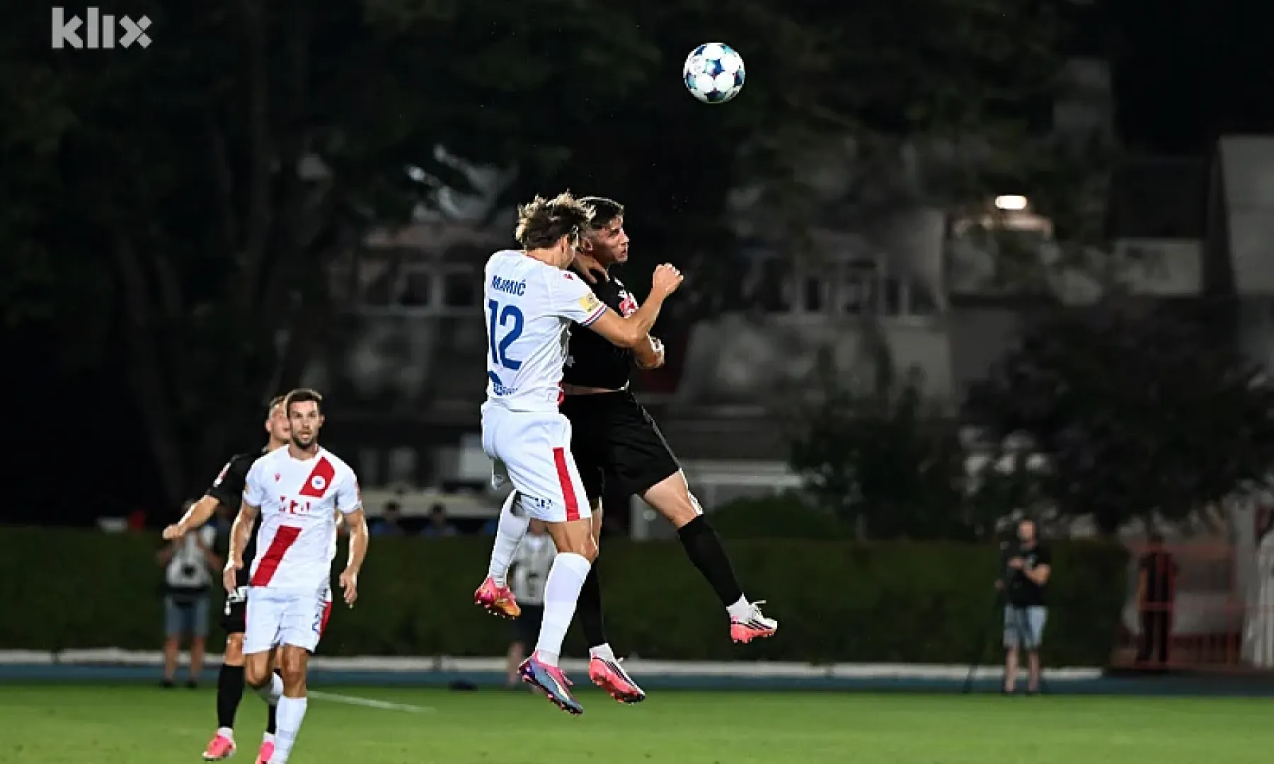 Zrinjski savladao Čelik rezultatom 2:1 u prvom kolu Premijer lige Bosne i Hercegovine