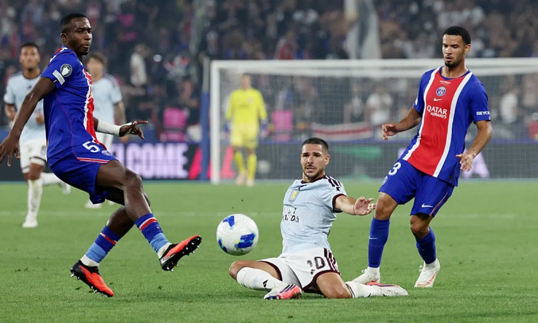 Paris Saint Germain savladao Aston Villu 2:1 i osvojio UEFA Superkup na Red Bull Areni u Salzburgu