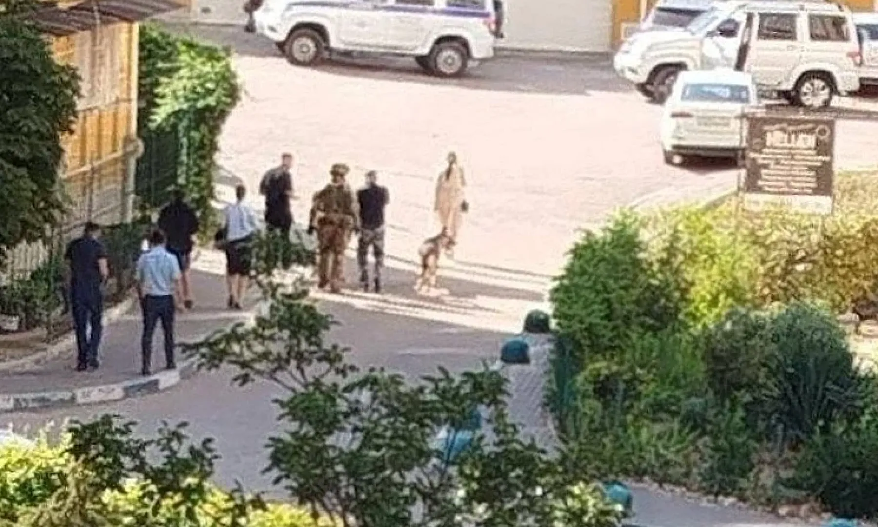 U eksploziji u Sevastopolju poginuo bivši ukrajinski mornarički oficir Robert Mansurovič Šagejev