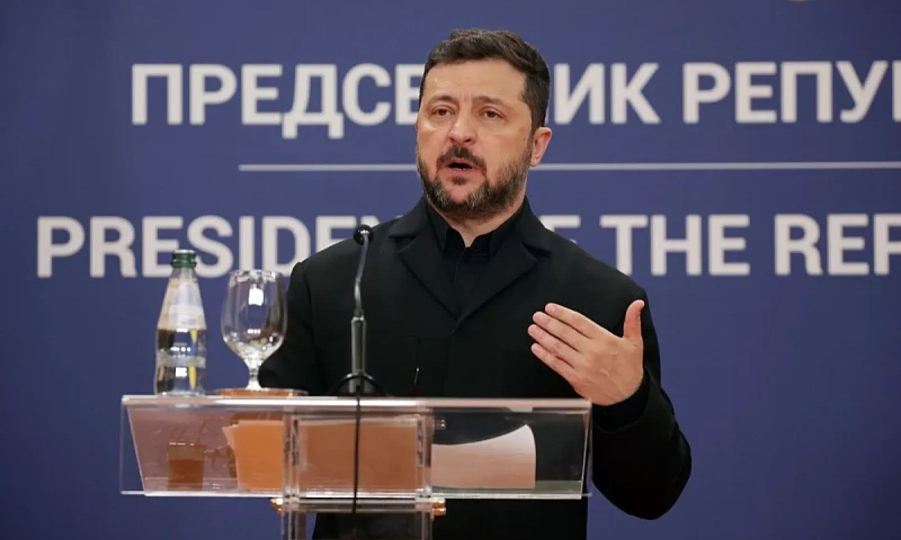 Zelenskiy traži od SAD-a 10 posto rezervi sistema Patriot za zaštitu Ukrajine od ruskih raketa