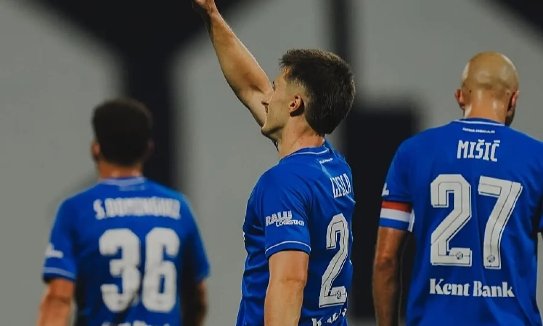 Dinamo Zagreb savladao Rudeš rezultatom 4:0, Radeljić asistirao za prvi gol