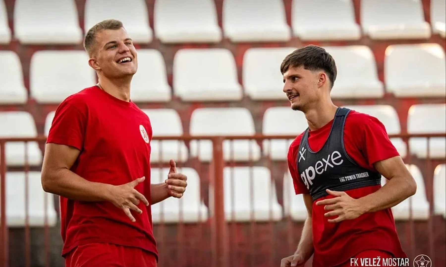 FK Velež Mostar demantovao navode o tučnjavi između trenera i igrača tokom treninga