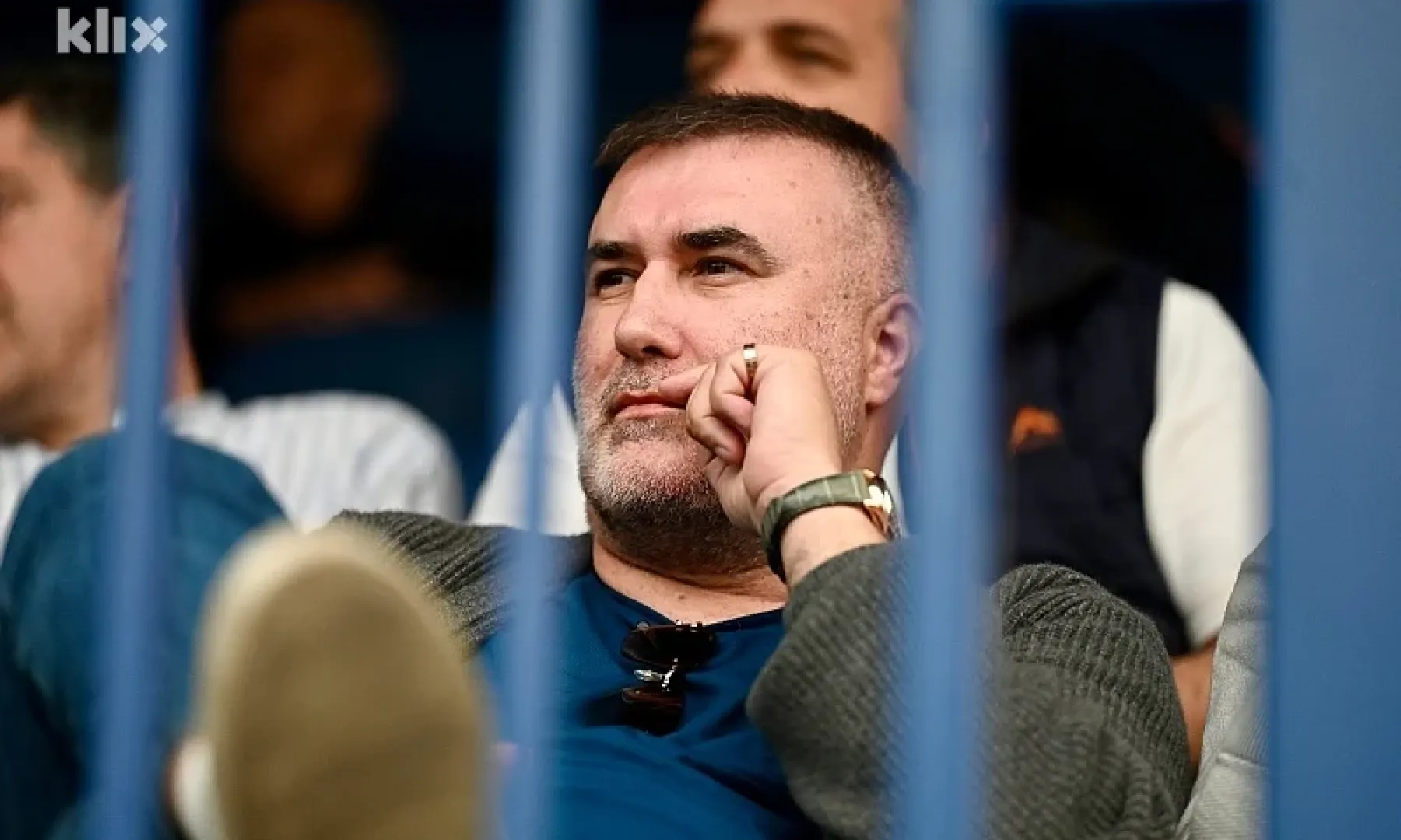 Sanin Mirvić planira ulaganje u Fudbalski klub Unis Vogošća nakon neuspješnih pregovora s Željezničarom