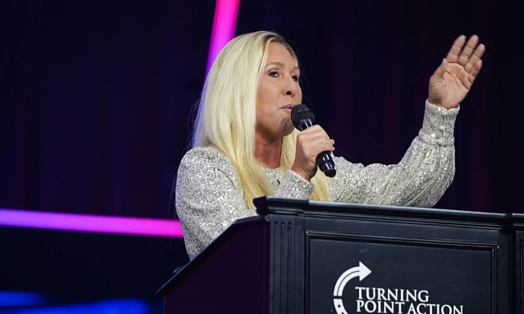 Marjorie Taylor Greene navela da se u Trumpovoj administraciji raspravljalo o upotrebi nuklearnog oružja protiv Irana