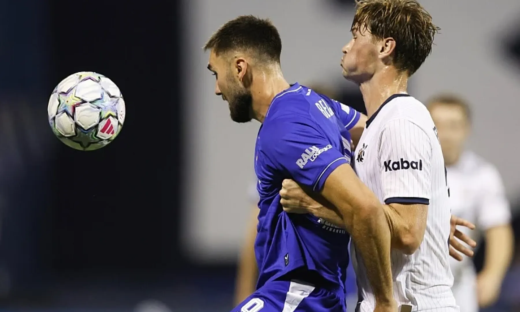 Dinamo i Viking odigrali neriješeno 2:2 u prvom meču play-offa za Ligu prvaka na Maksimiru
