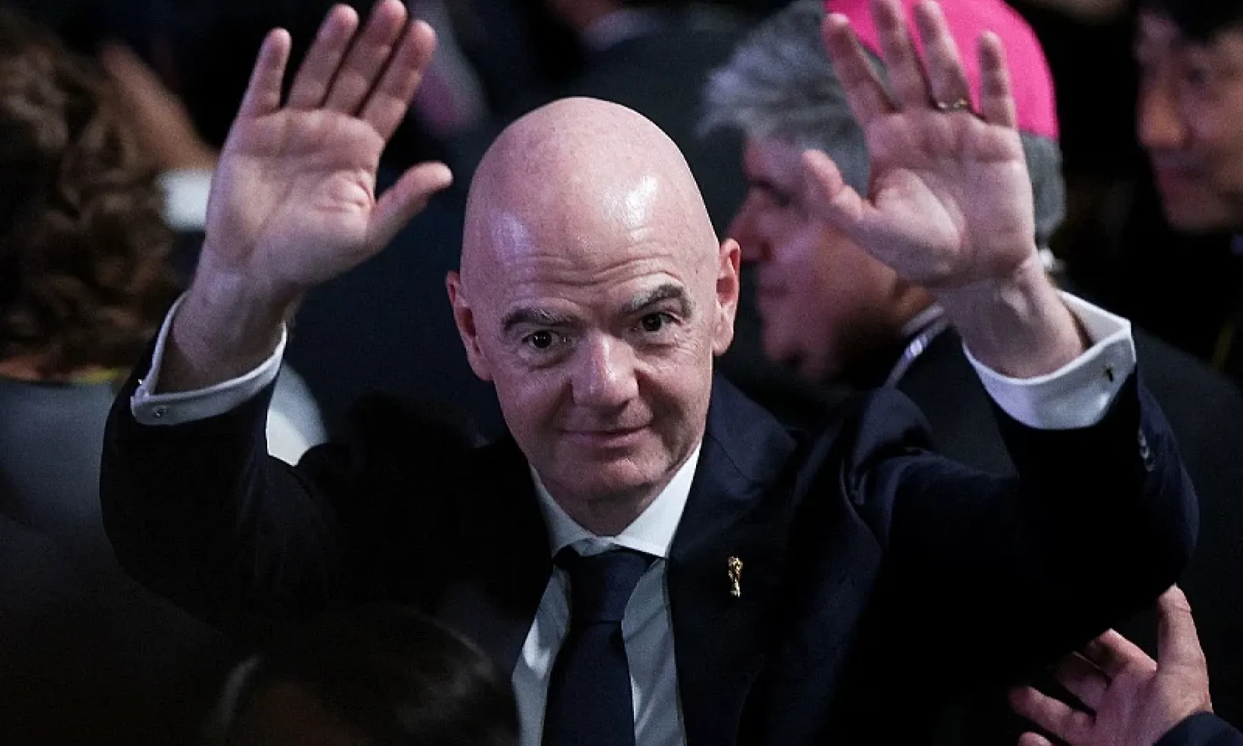 Gianni Infantino suočava se s gubitkom podrške ključnih nogometnih saveza uoči izbora za predsjednika FIFA-e