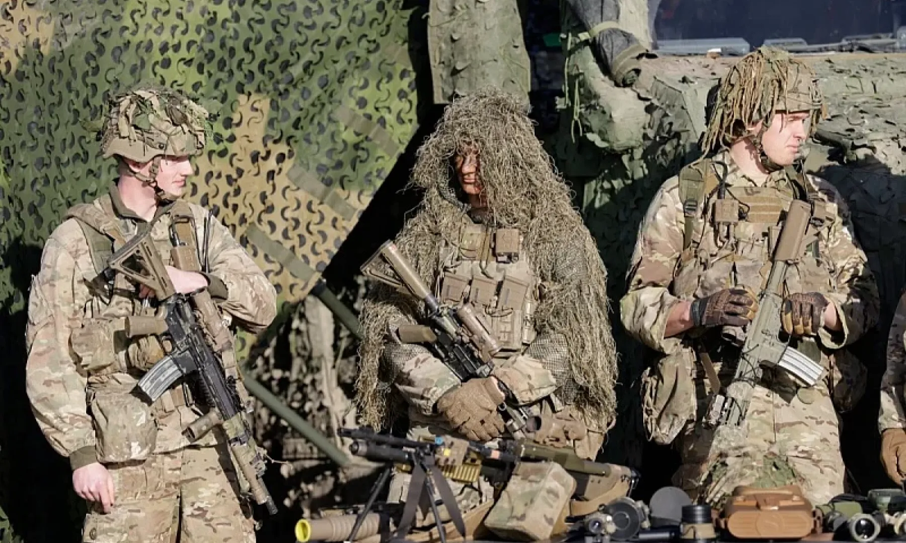 Danska rasporedila prvu grupu regruta u Grenland za operativne zadatke u okviru strategije odbrane 2024-2033