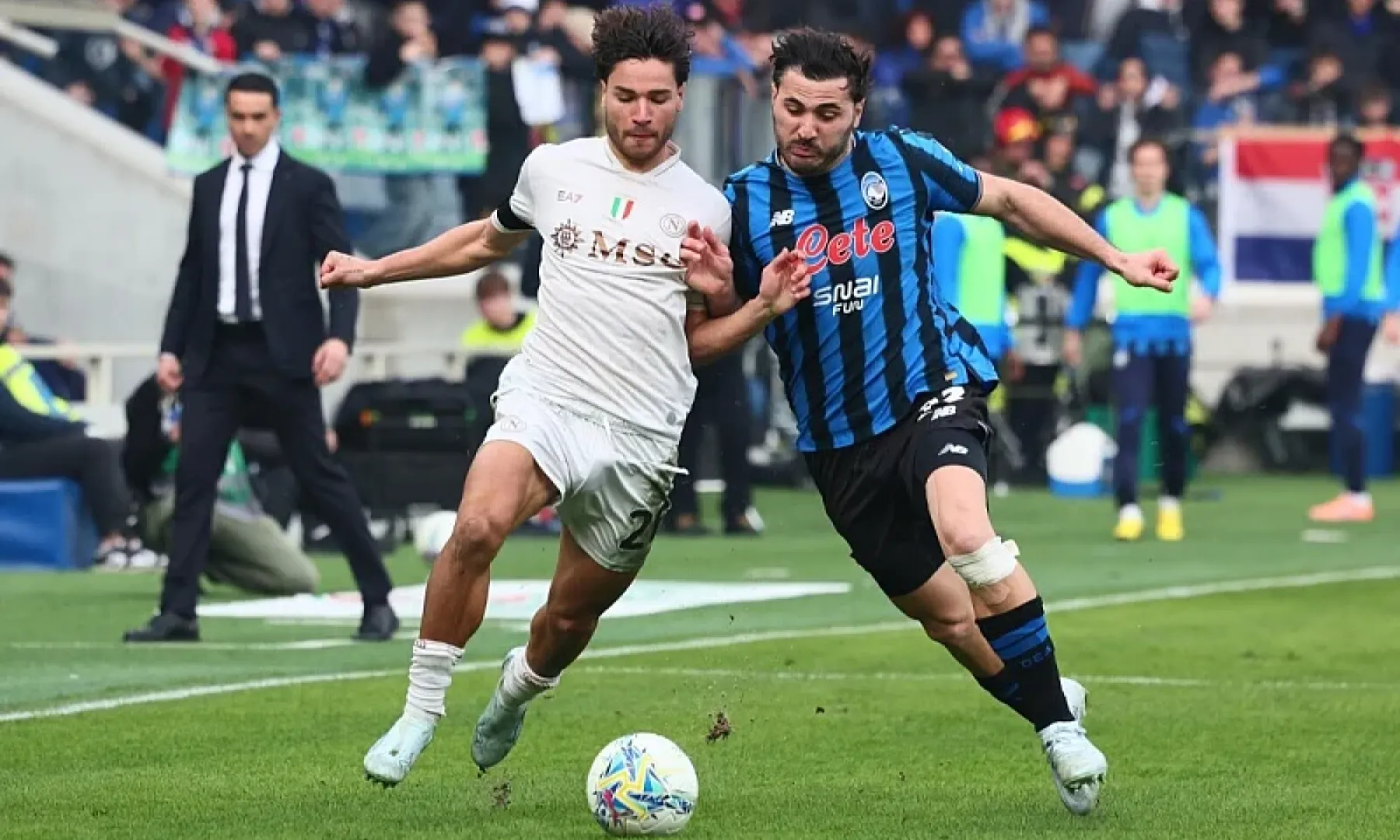 Juventus razmatra dovođenje Seada Kolašinca kao zamjenu za Andreu Cambiasa