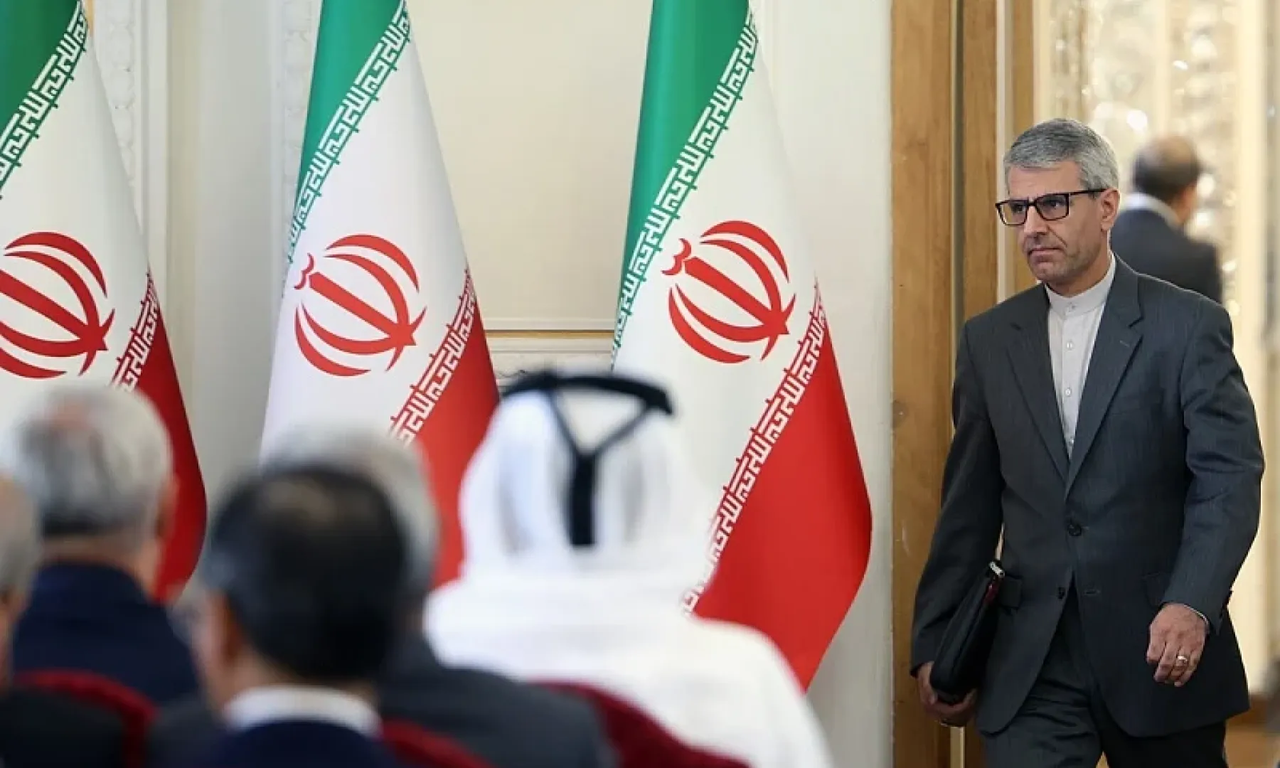 Iran upozorava susjedne zemlje da se ne pridružuju američkom ekonomskom ratu ili će ih smatrati neprijateljima