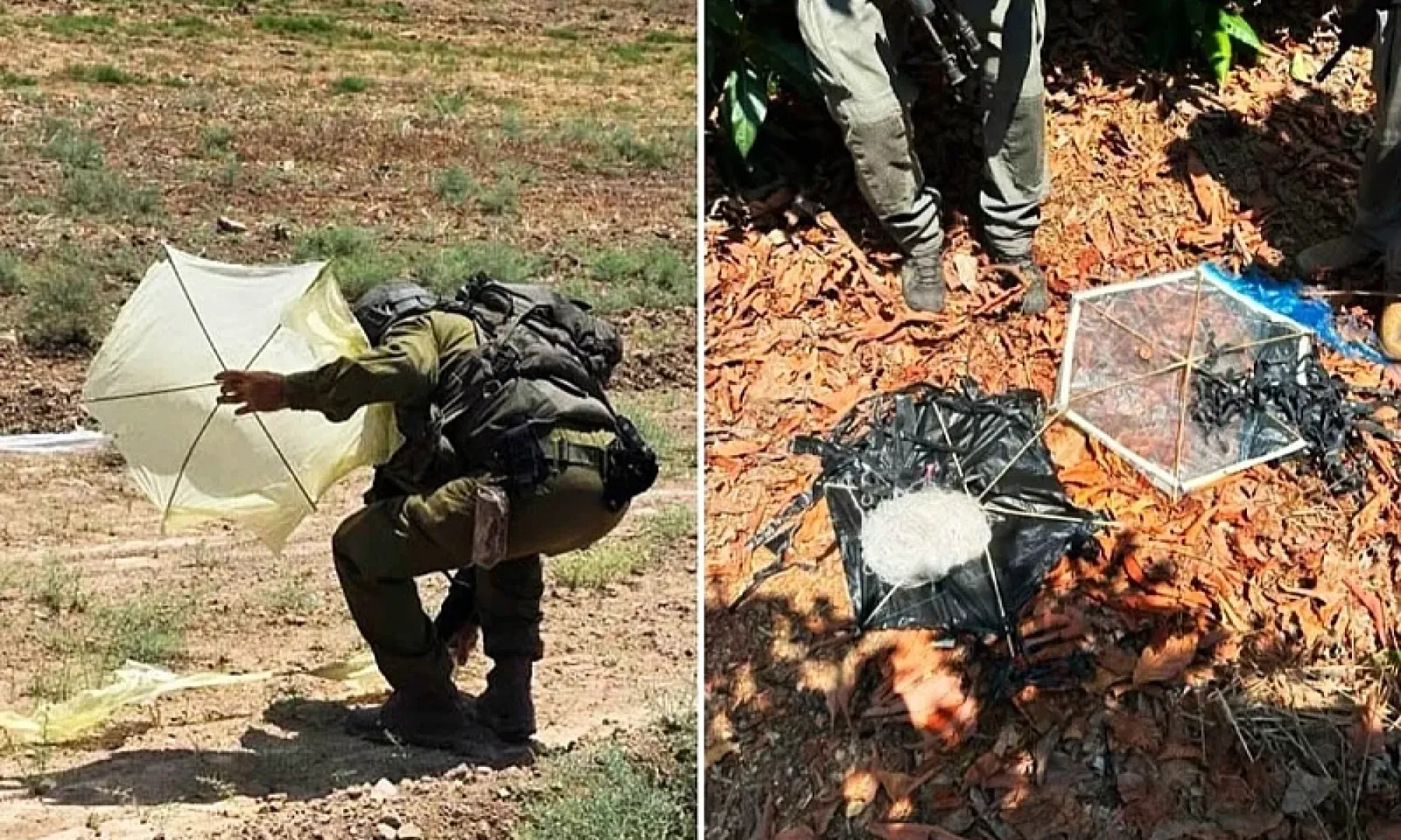 Hamas ocijenio izraelske tvrdnje o zmajevima kao izmišljene izgovore za agresiju