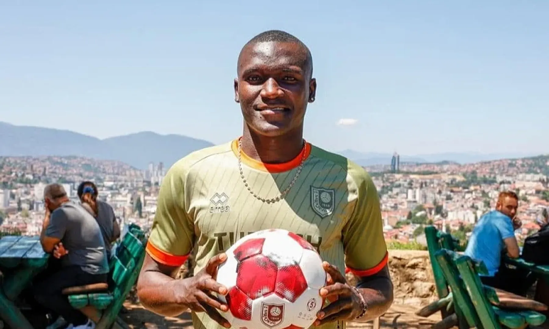 Kevin Viveros na pragu transfera u engleski klub vrijedan 40 miliona eura nakon uspješne sezone u Brazilu