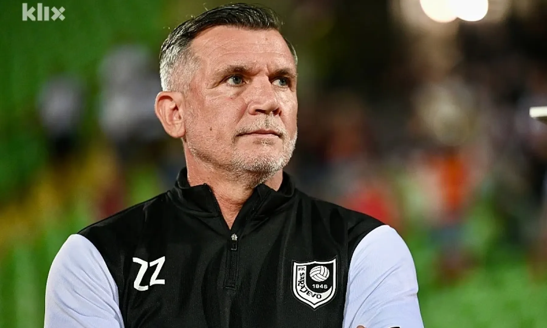Zekić ističe taktičke probleme i izostanke nakon poraza Sarajeva od Zrinjskog 1:0