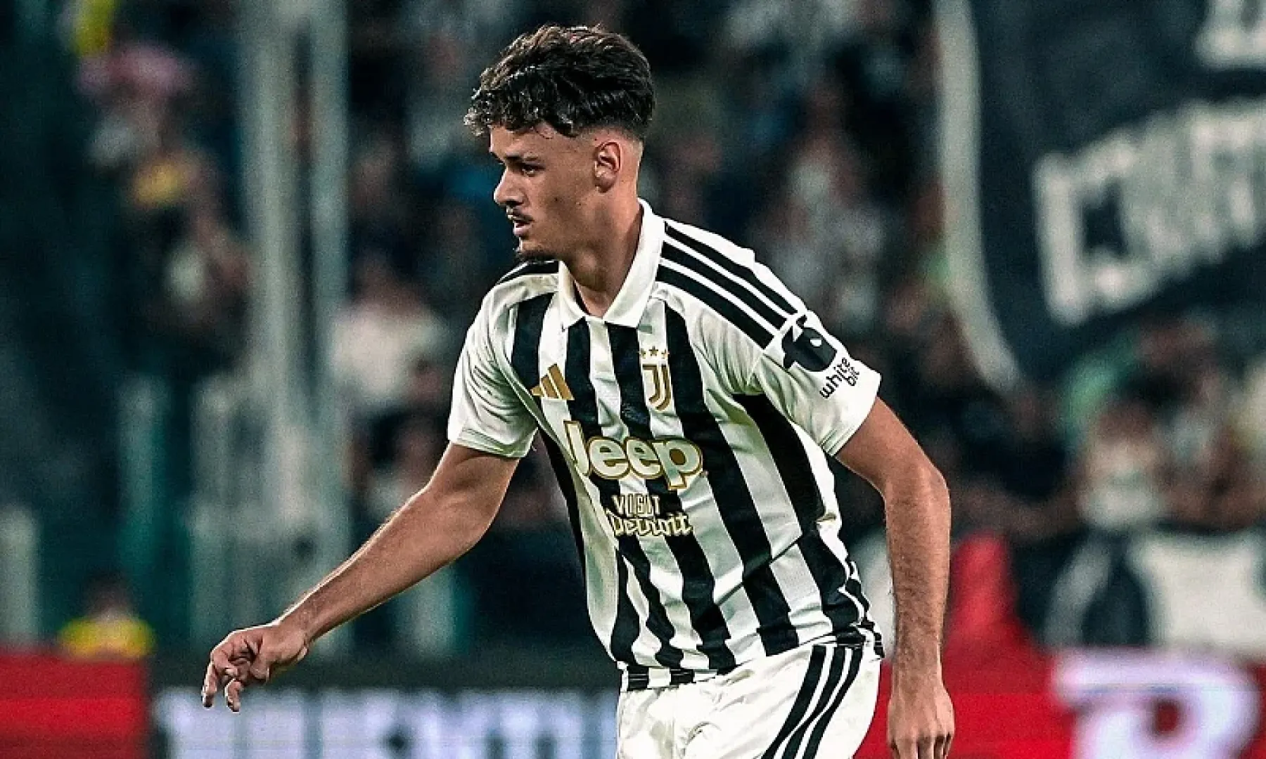 Kerim Alajbegović debitovao za Juventus u pobjedi 2:0 protiv protivnika u Serie A