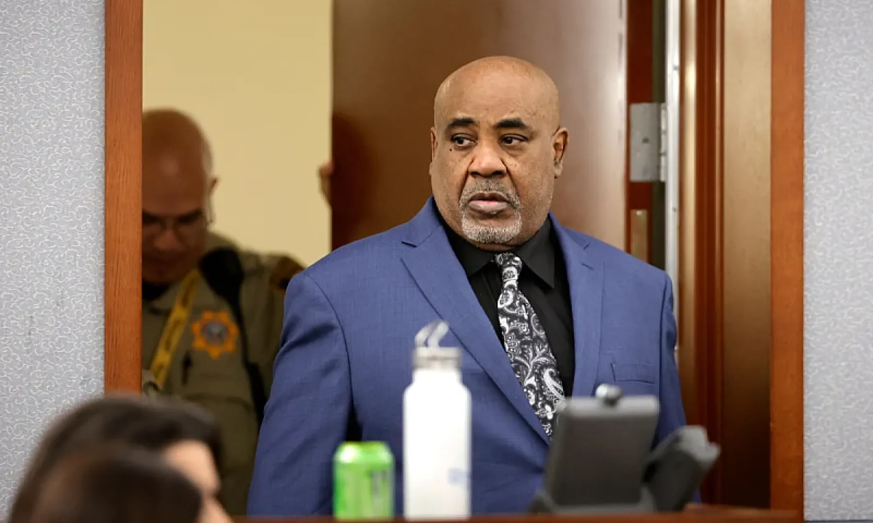 Suđenje Duaneu "Keffe D" Davisu za organizaciju ubistva Tupaca Shakura u Las Vegasu u toku
