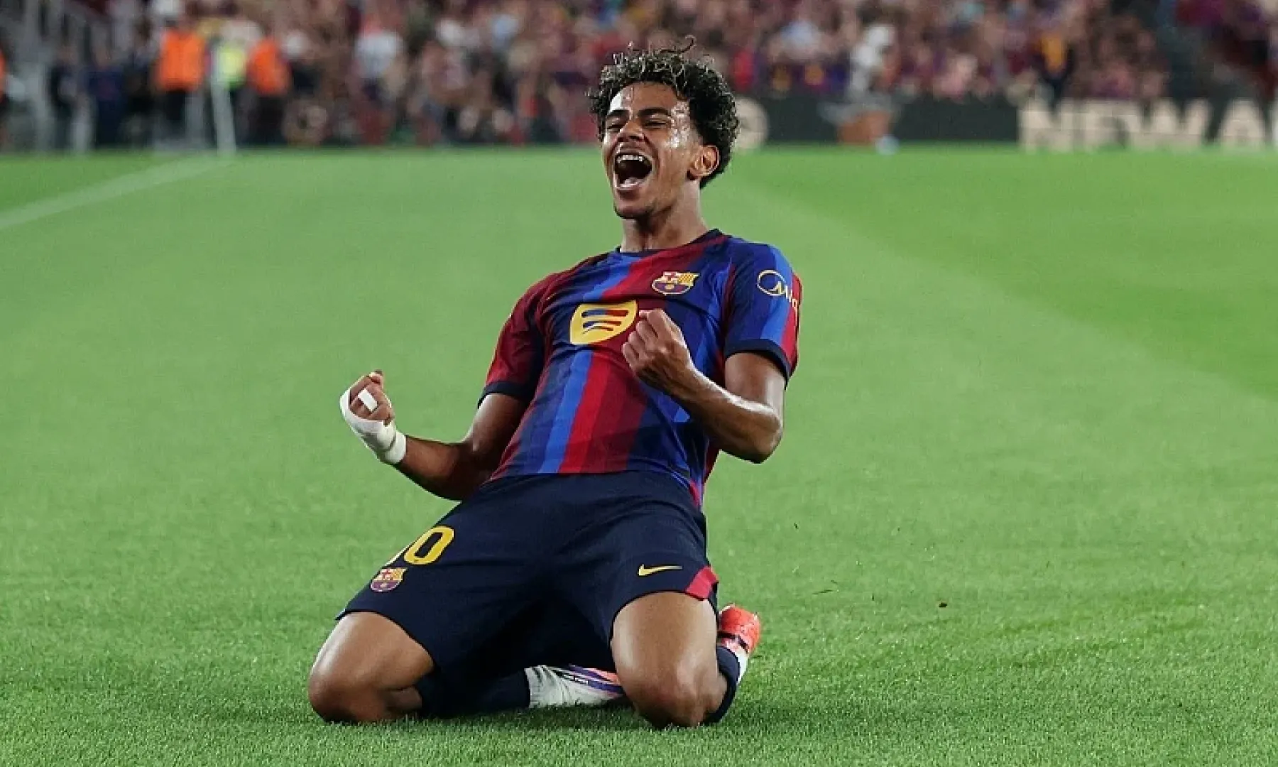 Barcelona savladala Rayo Vallecano rezultatom 5:2, Yamal postigao dva gola