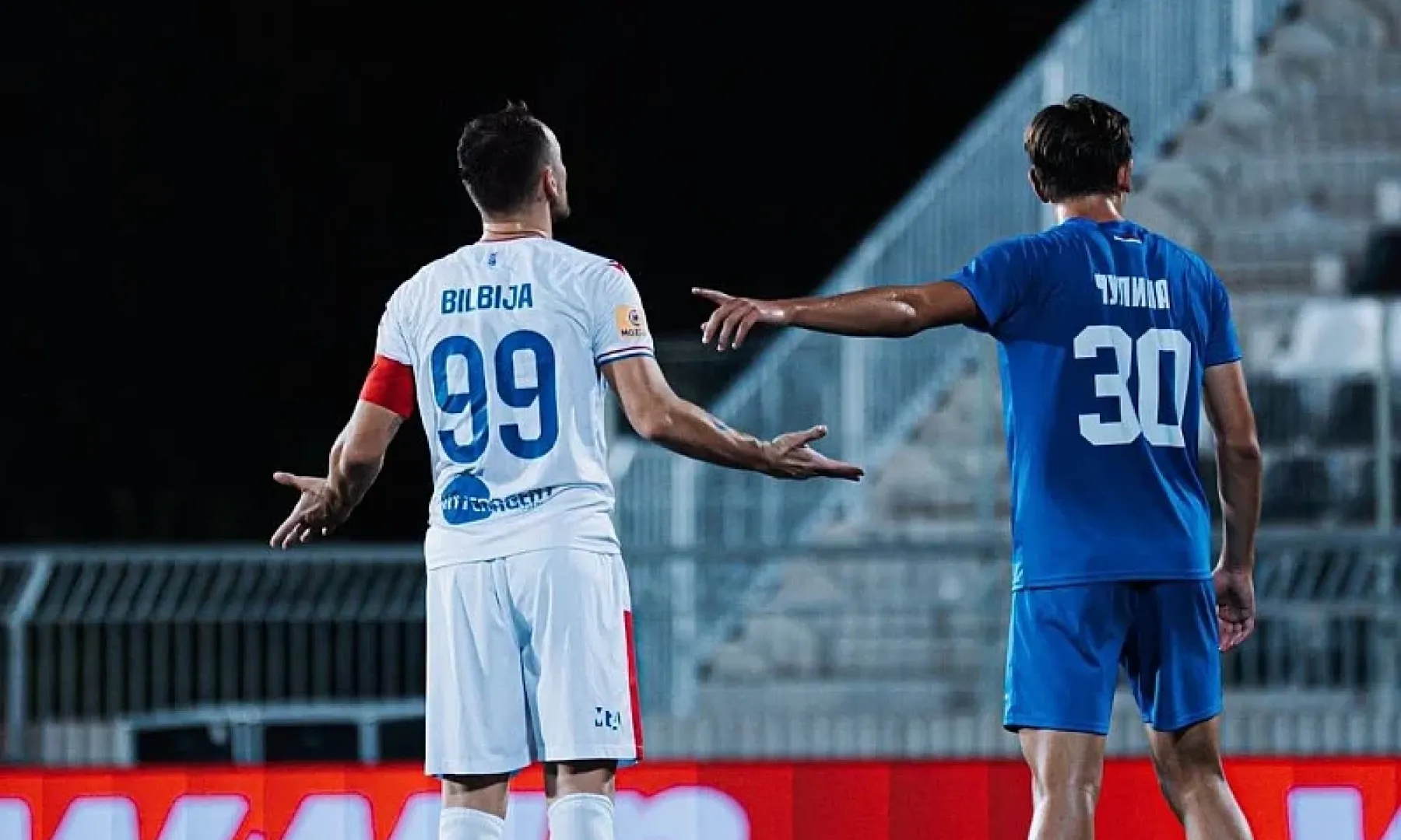 Zrinjski slavio protiv BSK-a rezultatom 3:1, Bilbija postigao 200. gol za klub