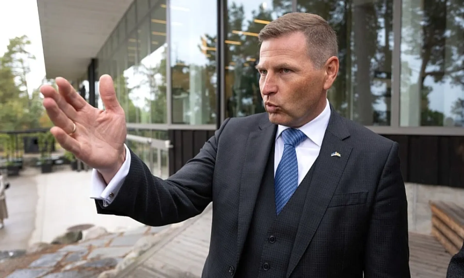 Ministar odbrane Estonije Hanno Pevkur podnio ostavku nakon skandala s ugovorom od 70 miliona eura za municiju koja nije isporučena