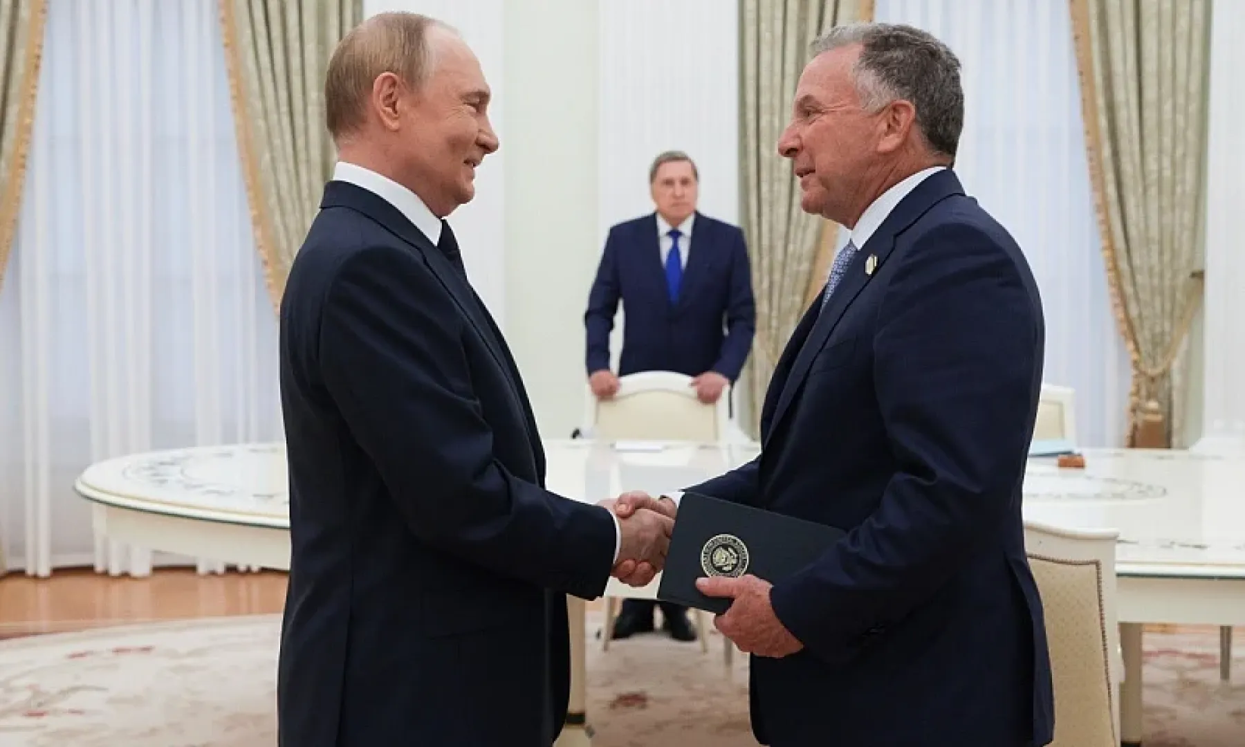 Putin naredio trodnevni prekid napada na Kijev uoči dolaska američkih izaslanika