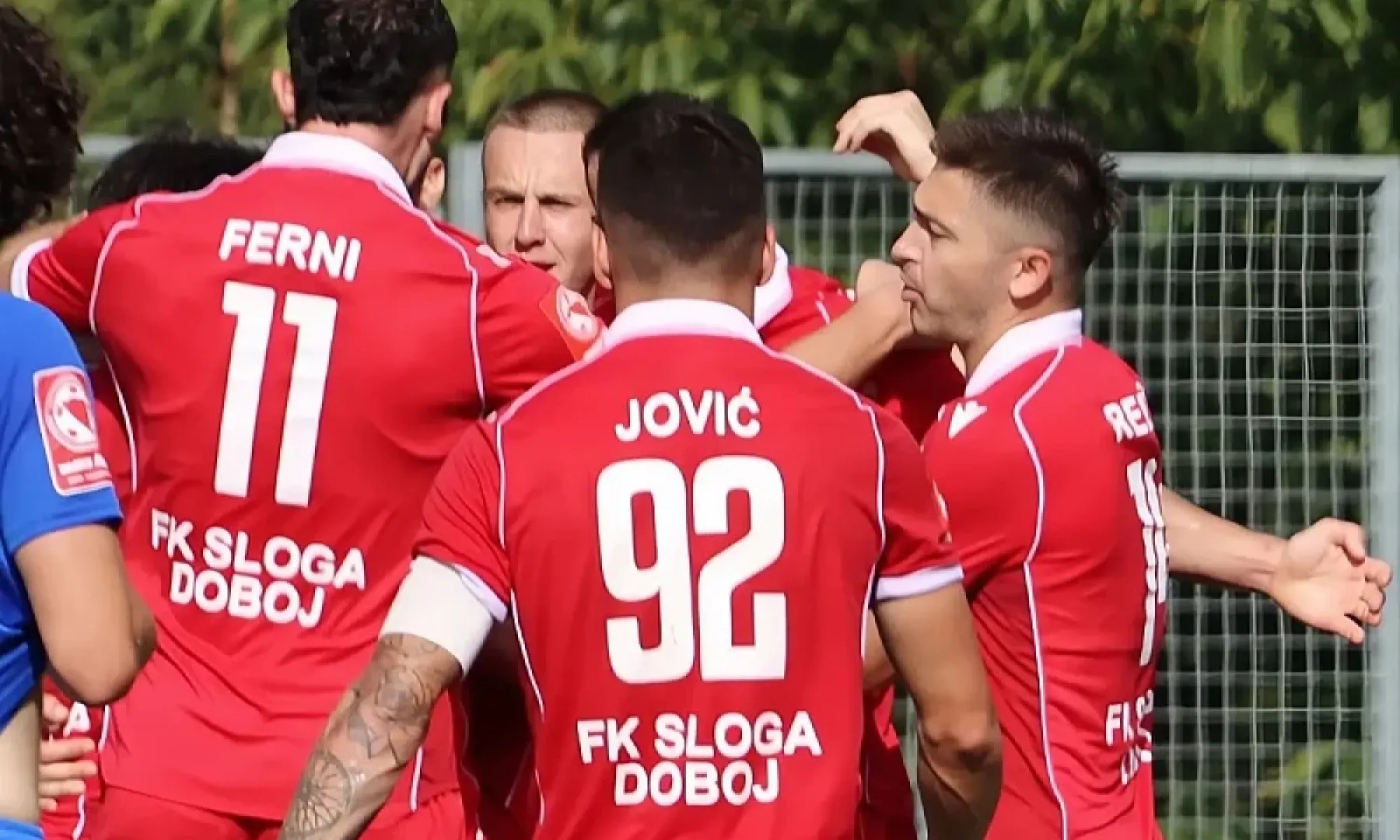 Sloga Meridian savladala Radnik rezultatom 2:1 i zauzela četvrto mjesto na tabeli WWin lige BiH